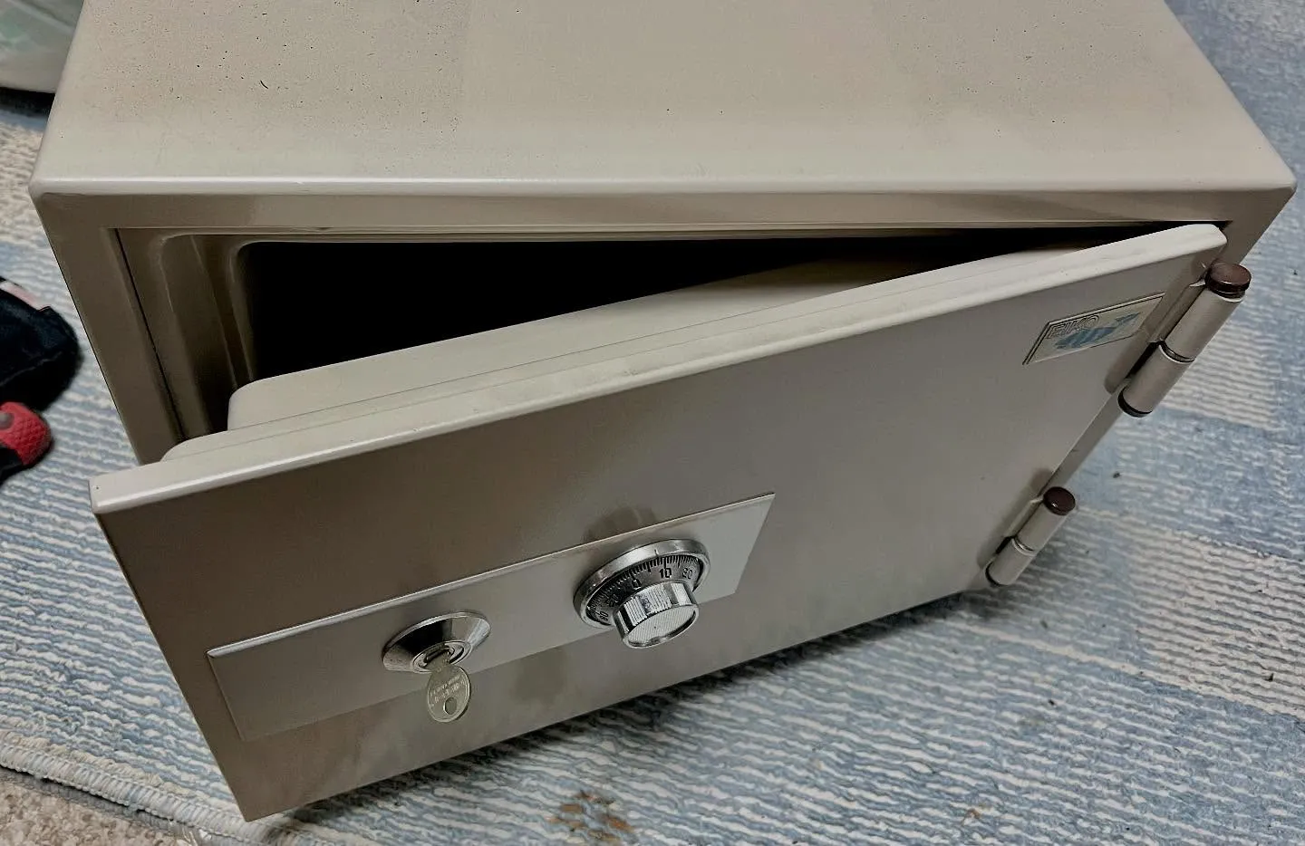 鍵はあるけど、ダイヤル番号がわからないんです…とご相談いただ...