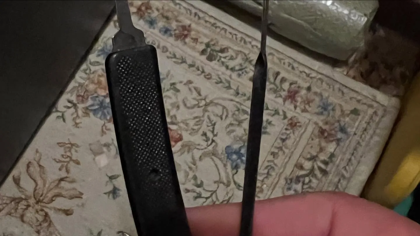 【昭和サムソナイトの鍵紛失対応】