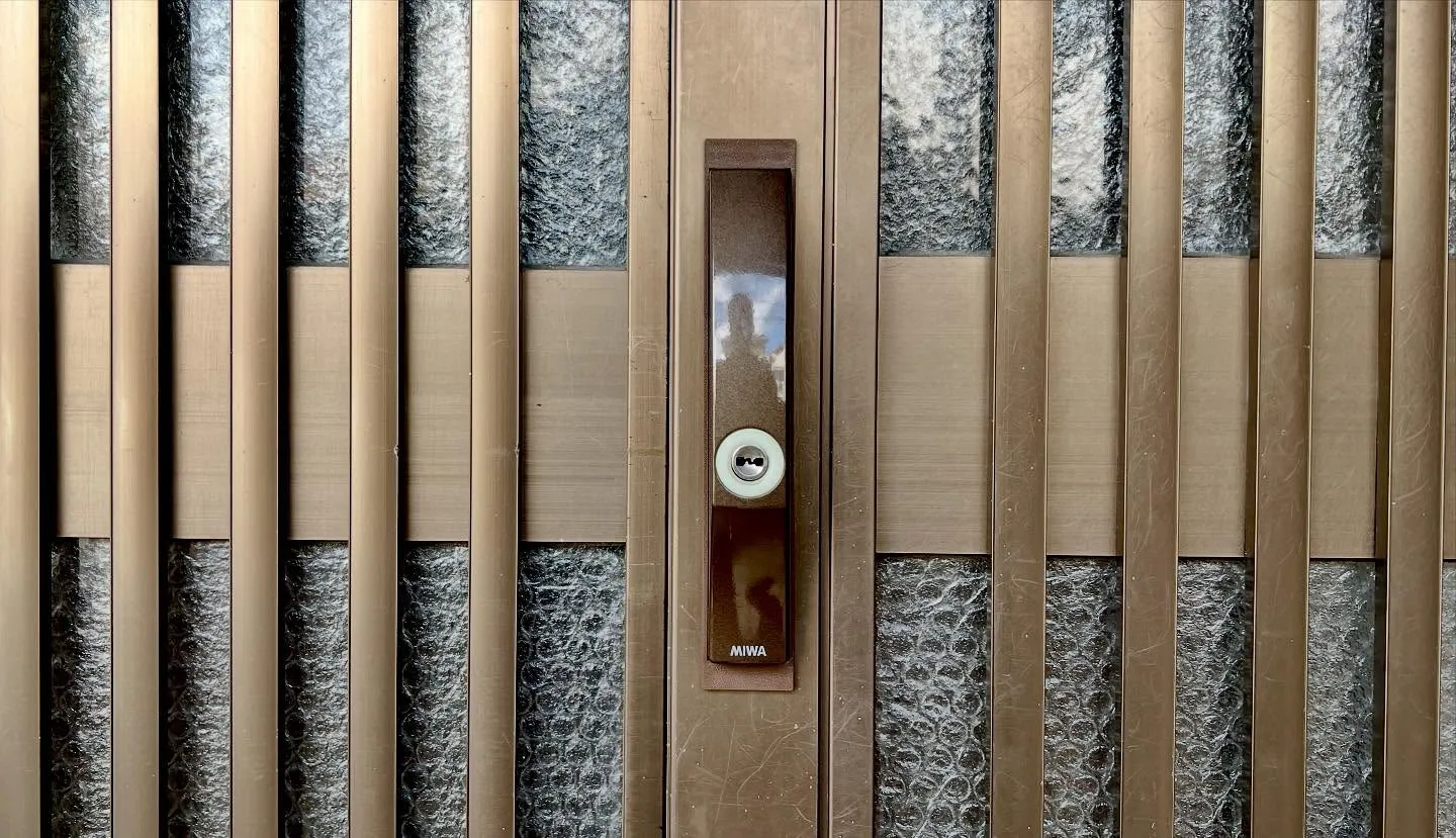 【鍵交換は直接鍵屋さんが安心です】