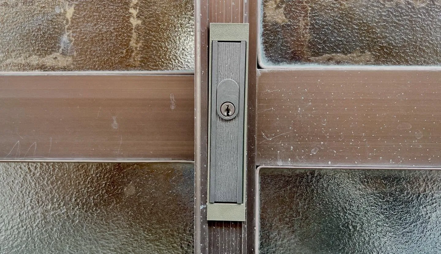 【本日の鍵交換、現場対応】