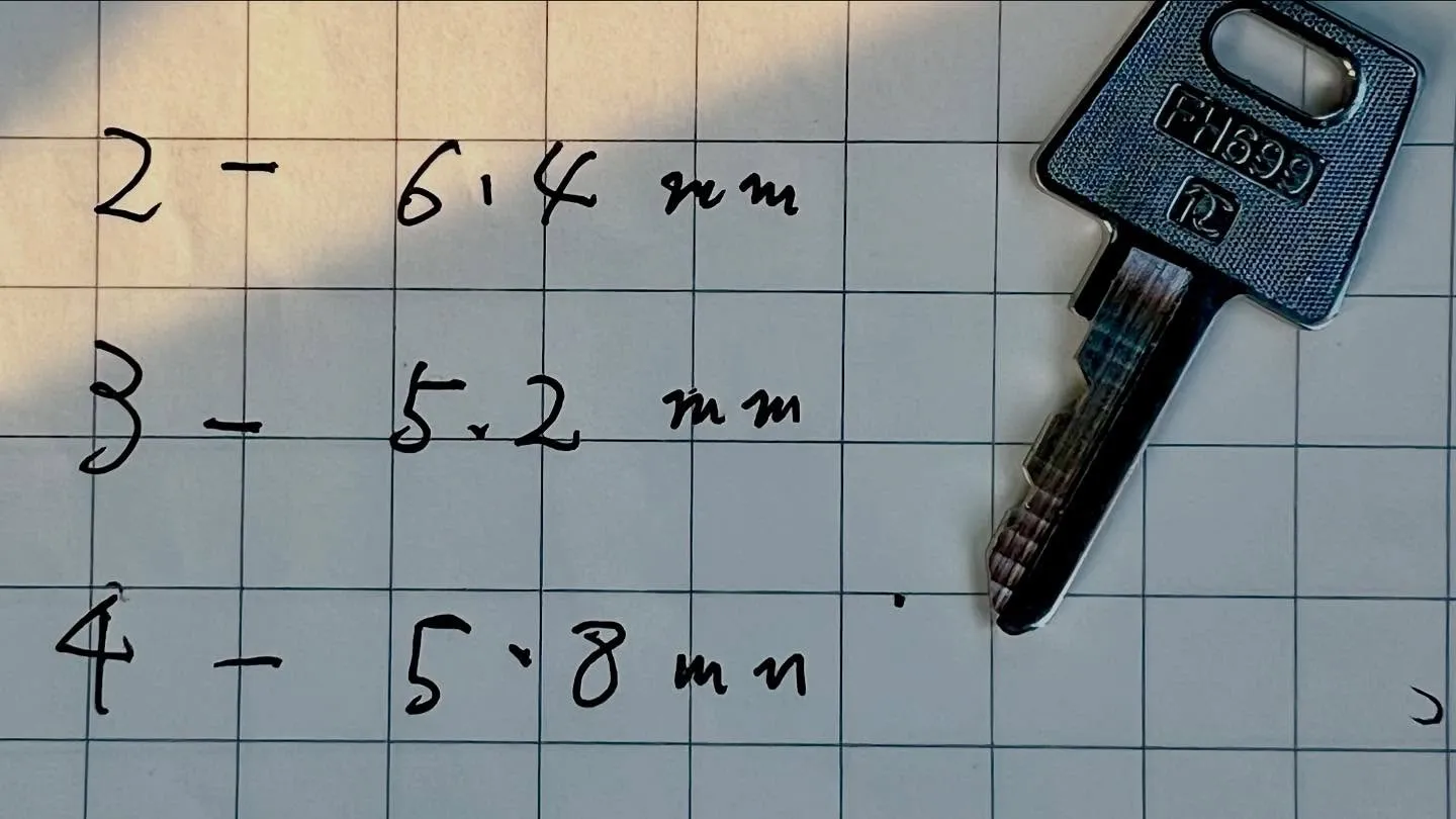 【鍵屋の朝は、娘の優しさから始まる】