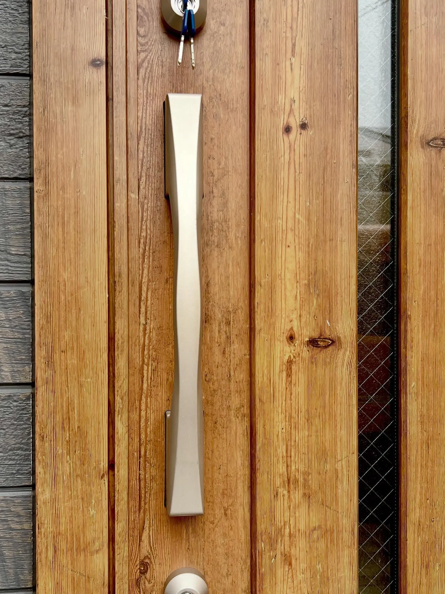 【外国人のお客様への鍵交換対応】