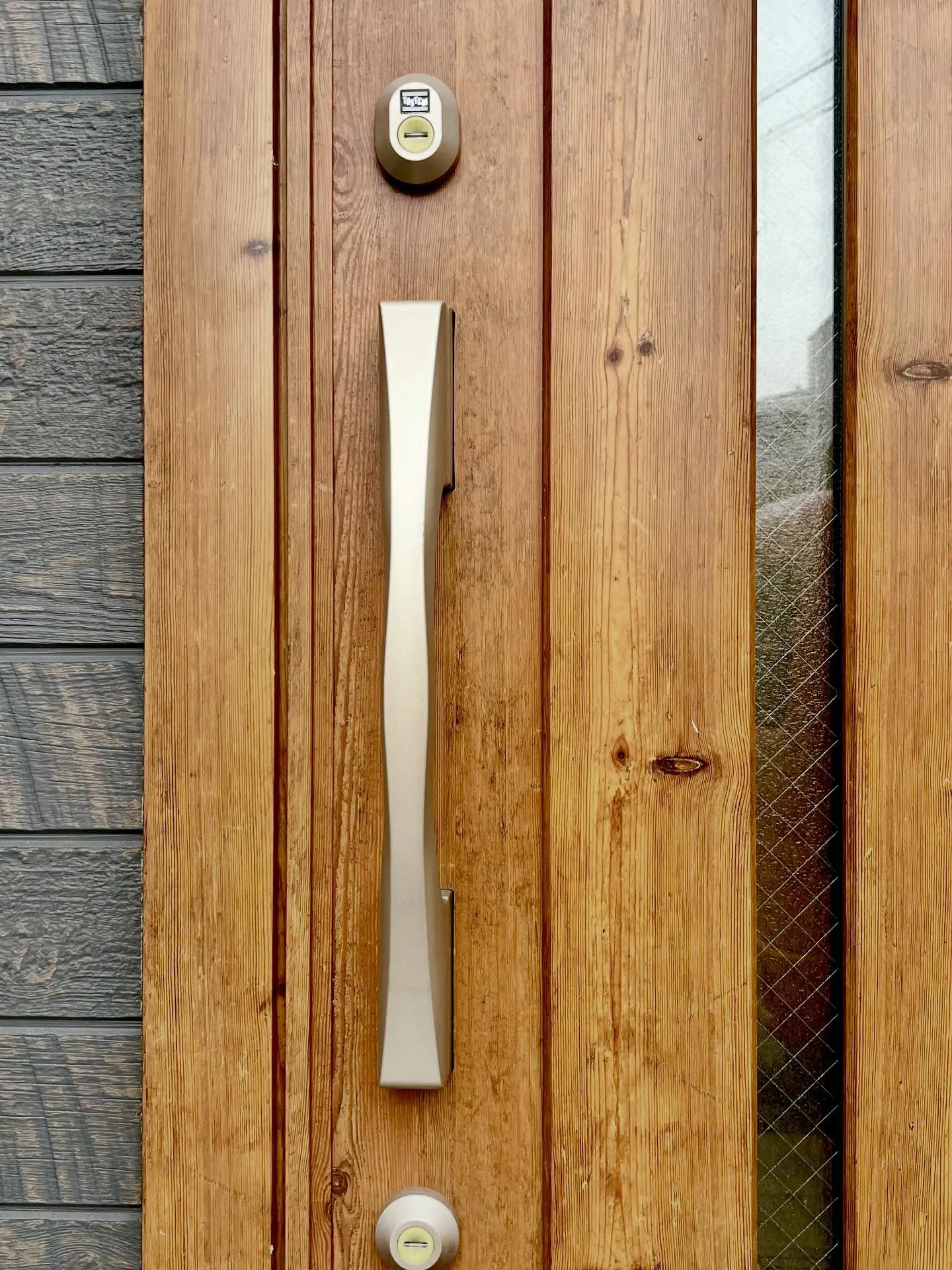 【外国人のお客様への鍵交換対応】