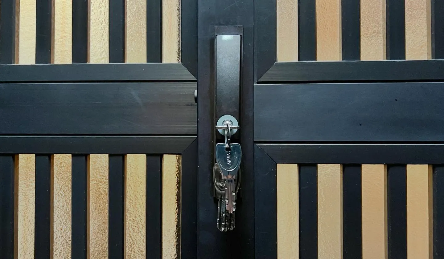 【本日の3件目は鍵交換対応】