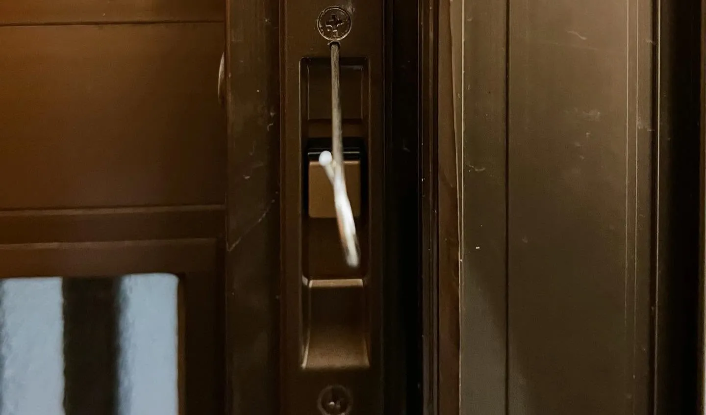 【本日の3件目は鍵交換対応】