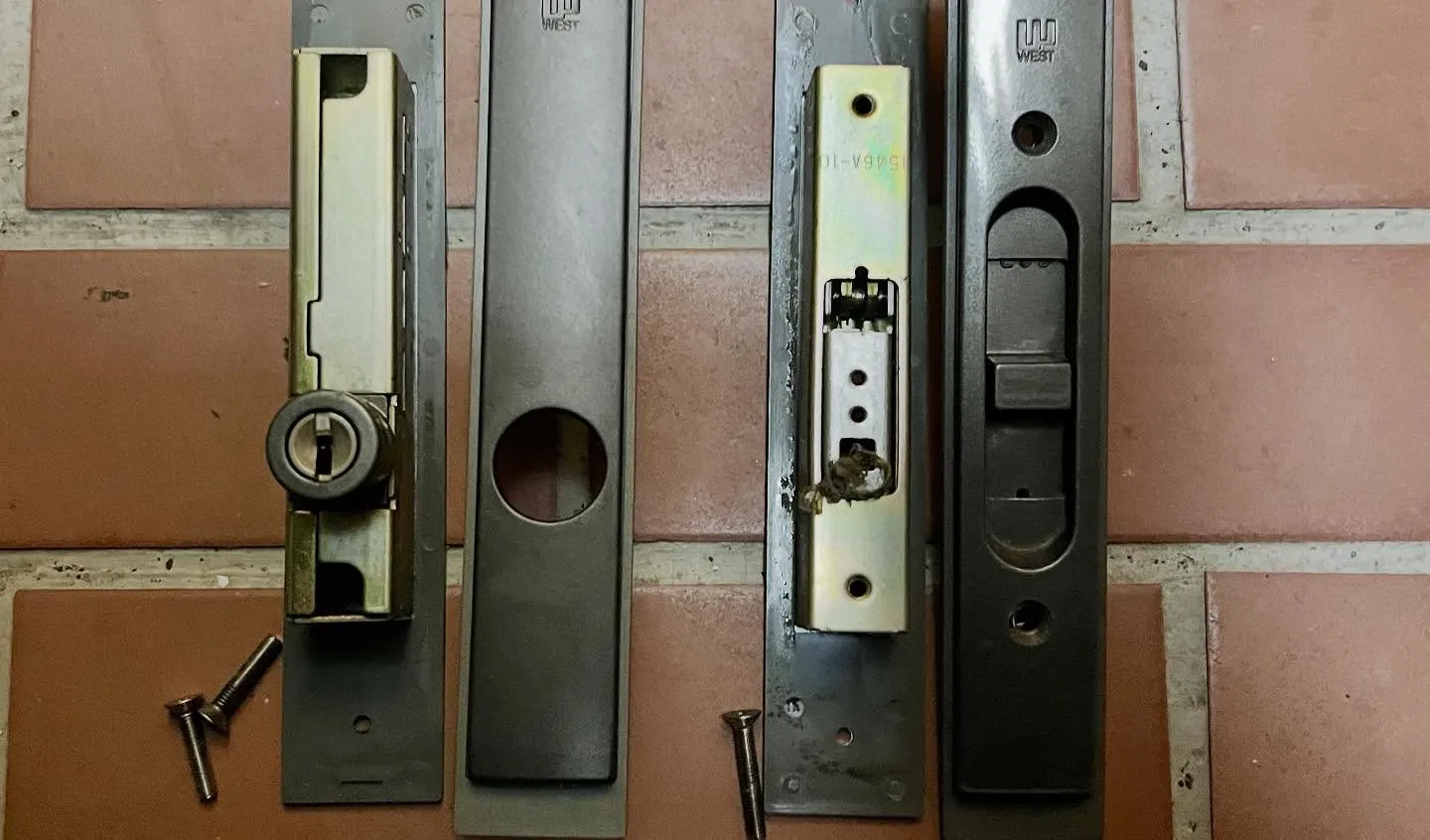 【本日の3件目は鍵交換対応】