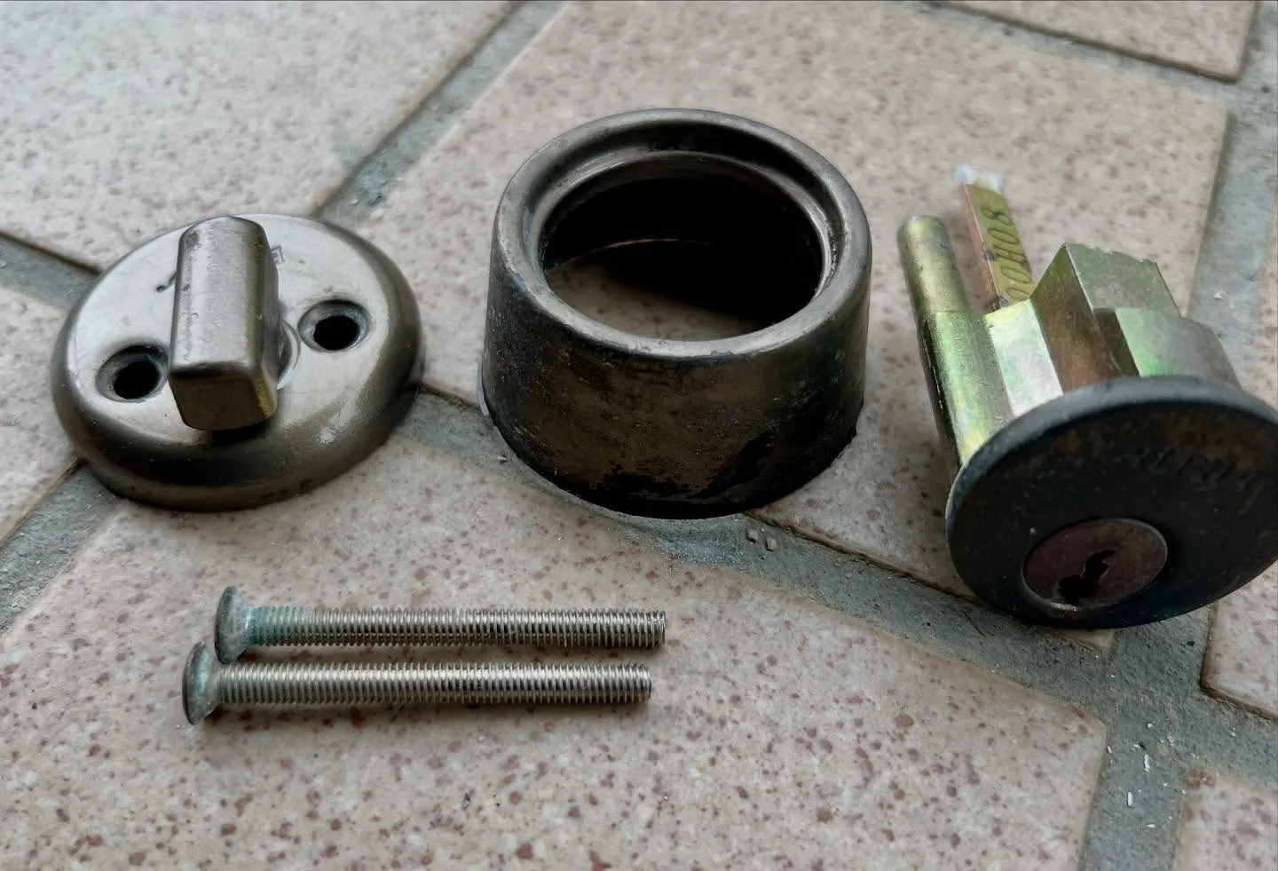 【鍵のトラブル、やっぱり鍵は見つからずその対応記録】