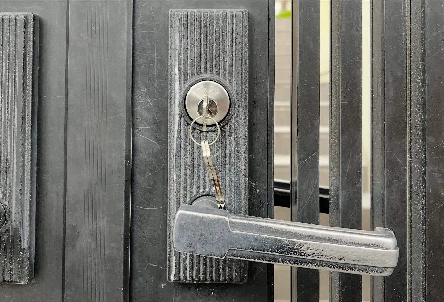 【鍵のトラブル、やっぱり鍵は見つからずその対応記録】