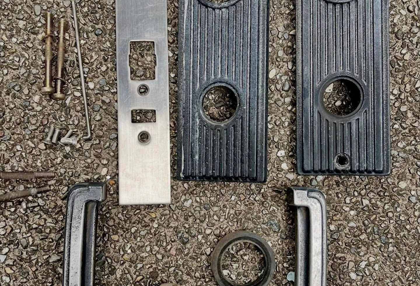 【鍵のトラブル、やっぱり鍵は見つからずその対応記録】