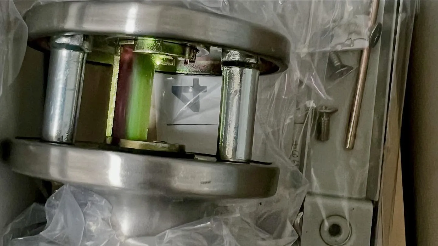 【ドアノブが回らない…その原因は錆だった】