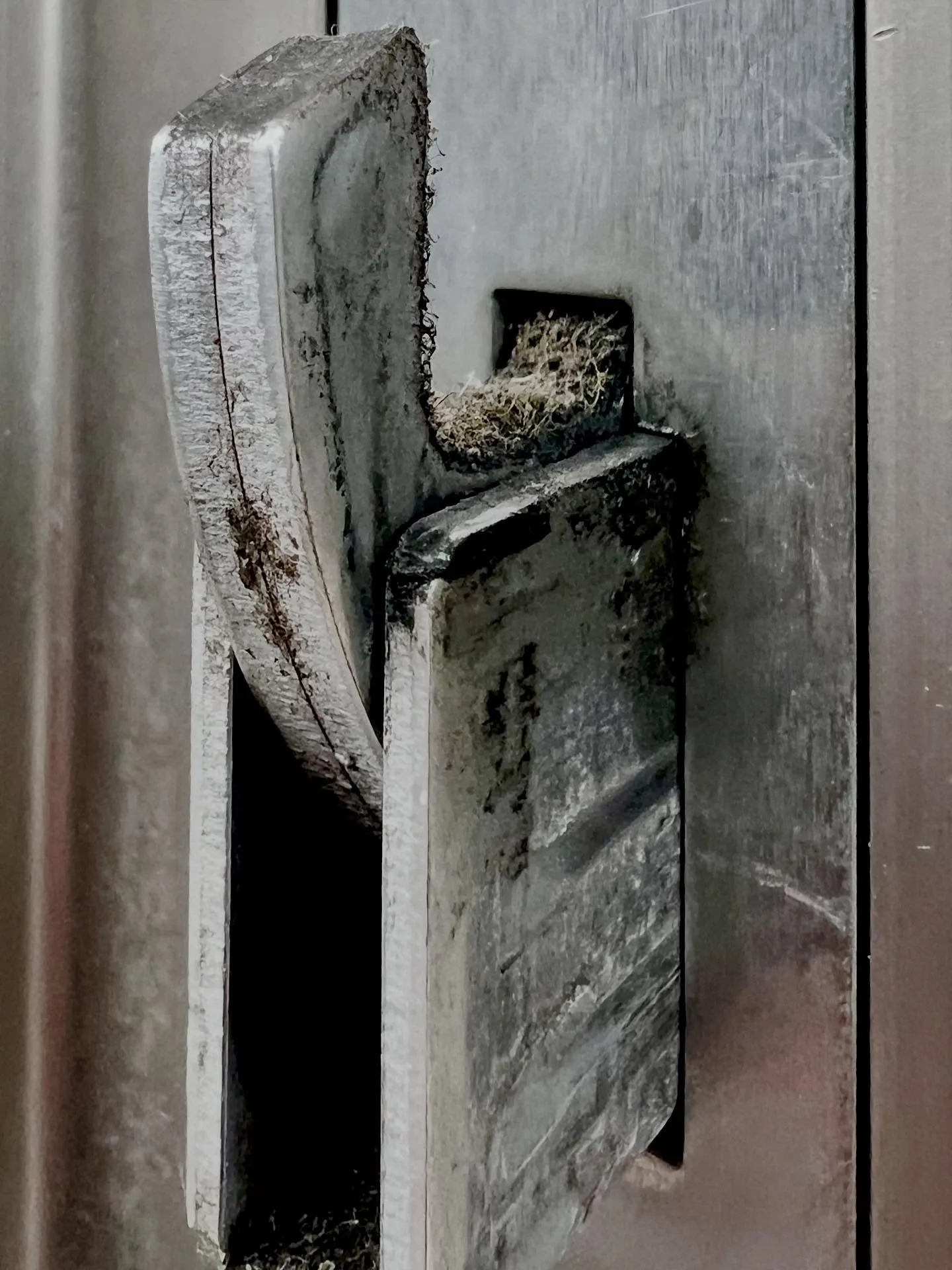 【鍵の違和感、原因は…ゴミ!?】