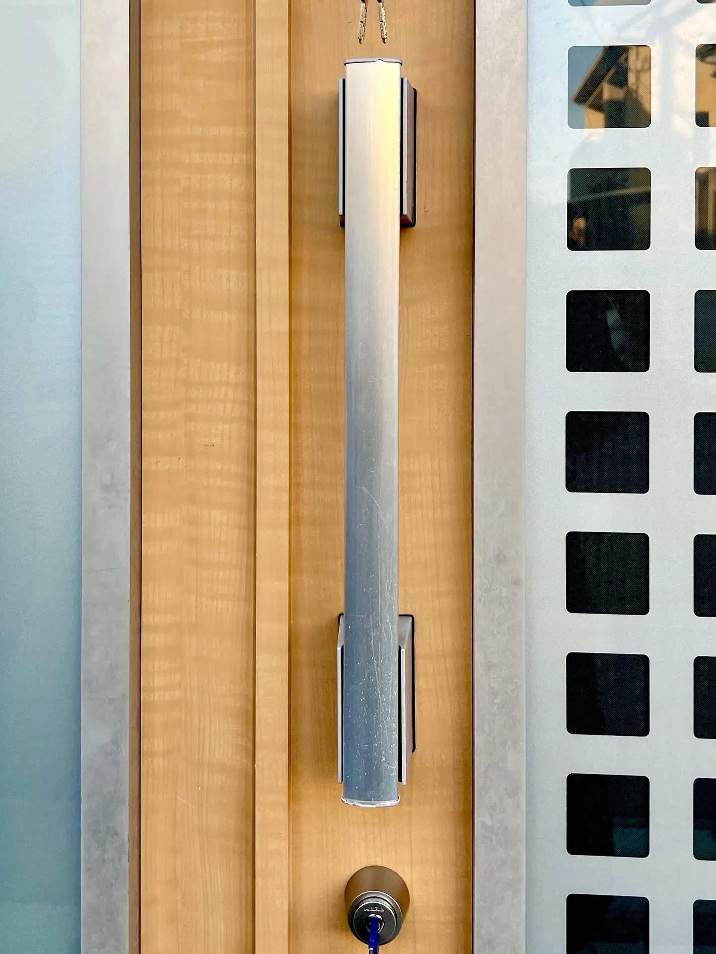 🔑【合鍵が回らない…原因と対処】