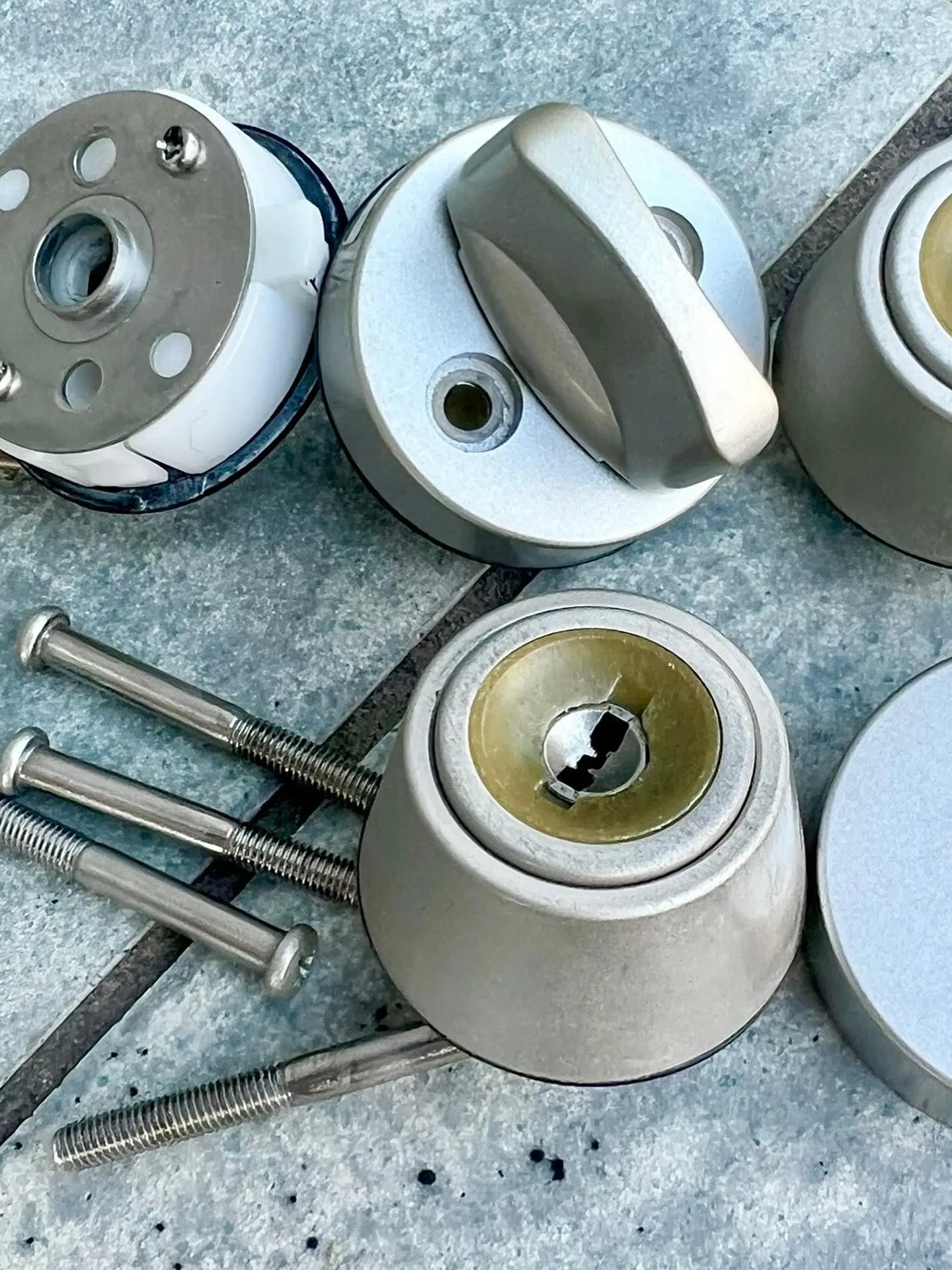 🔑【合鍵が回らない…原因と対処】