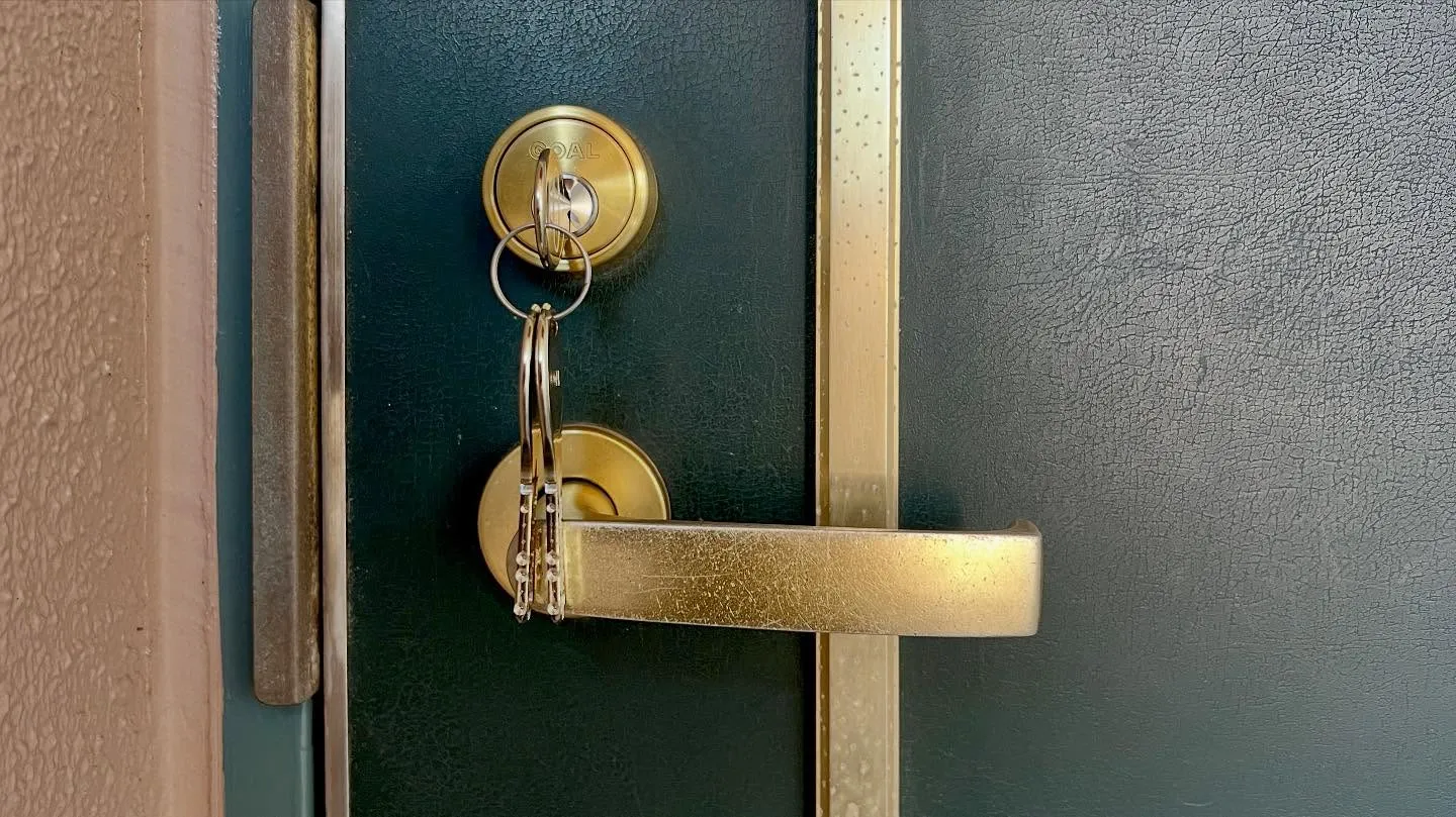 🔑【年末の鍵交換ラッシュ、始まってます】🔑