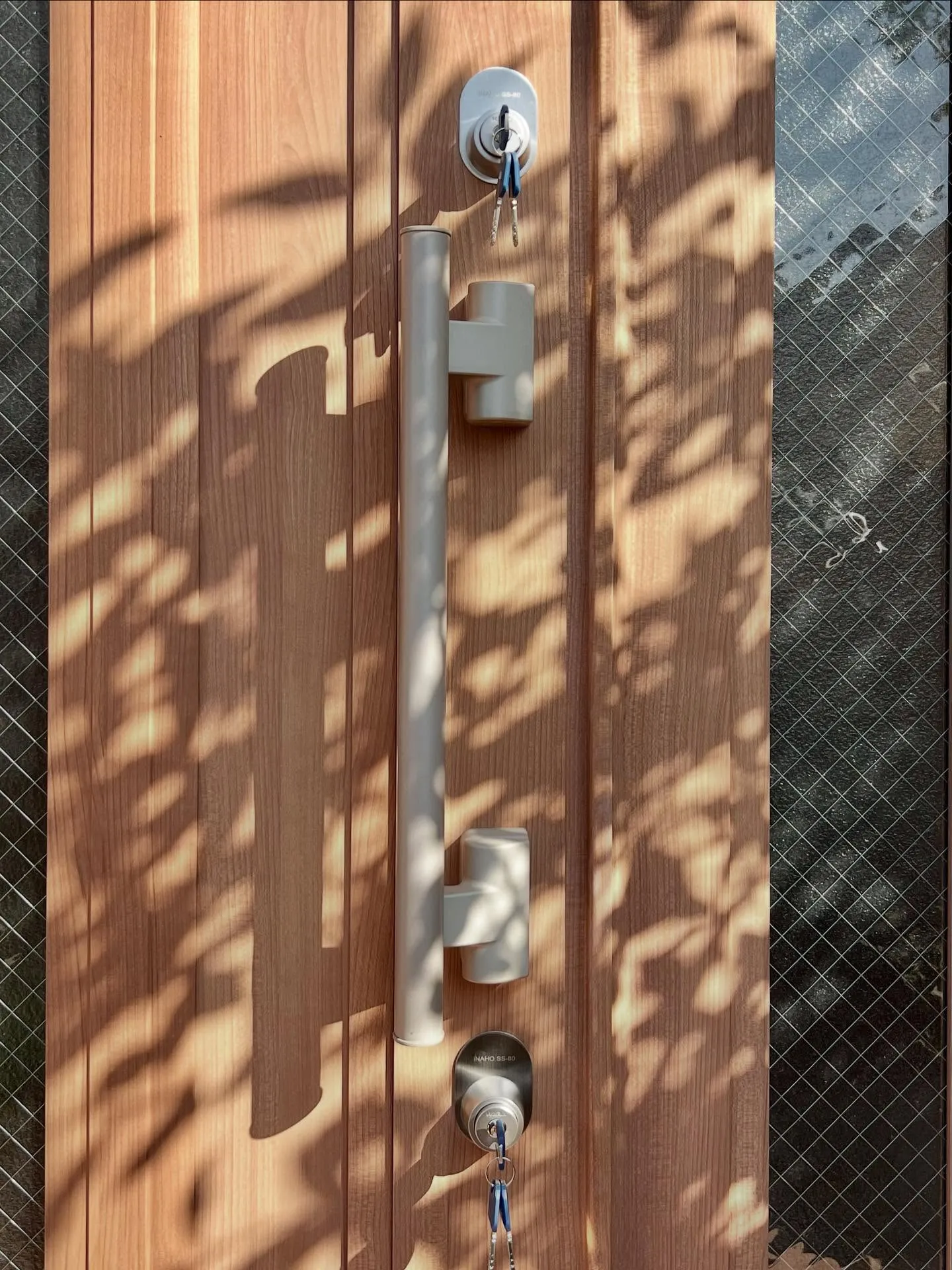 🔑【鍵交換完了！写真打ち合わせのみで即対応】🔧