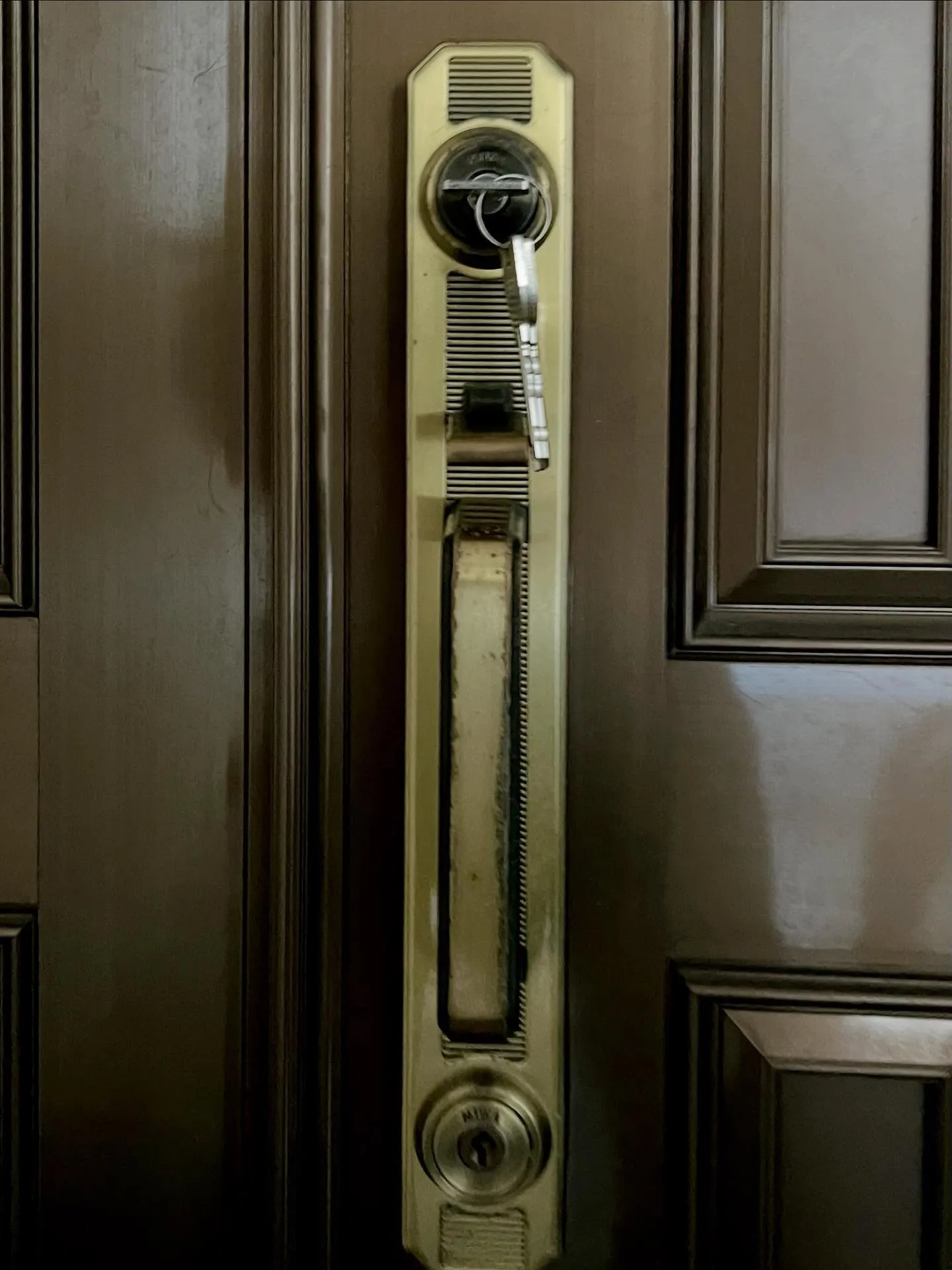 🔑【早朝7時、鍵交換の現場対応】