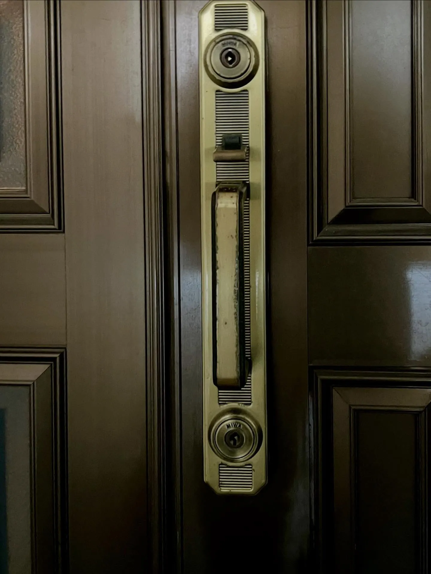 🔑【早朝7時、鍵交換の現場対応】