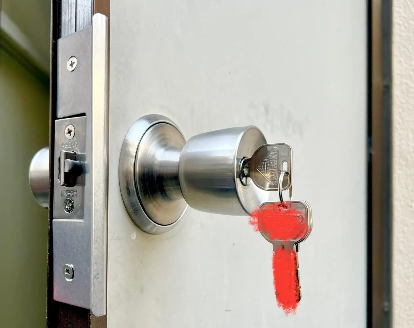 🔐【鍵交換だけでは防げない空き巣被害】