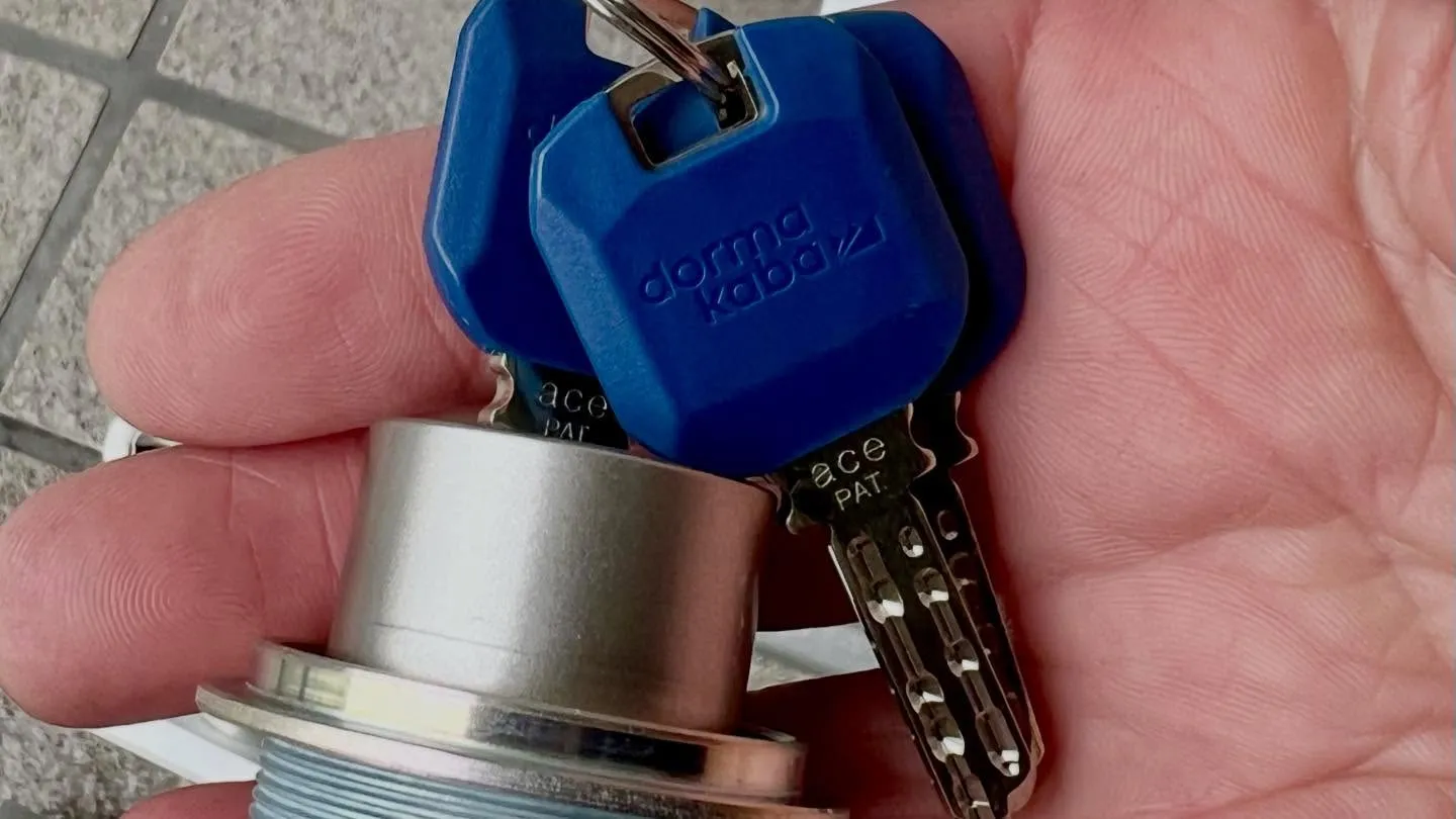 🔐【年末の鍵トラブル、増えてます】