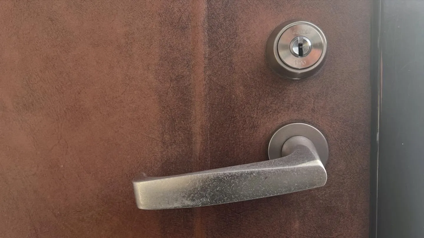 🔑【25年のお付き合いのお客様｜犬の散歩中に鍵紛失→即日交換...