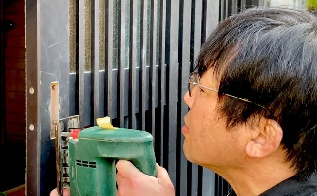 🔧【鍵が折れて中に残った…でも大丈夫!現場判断で使いやすさま...