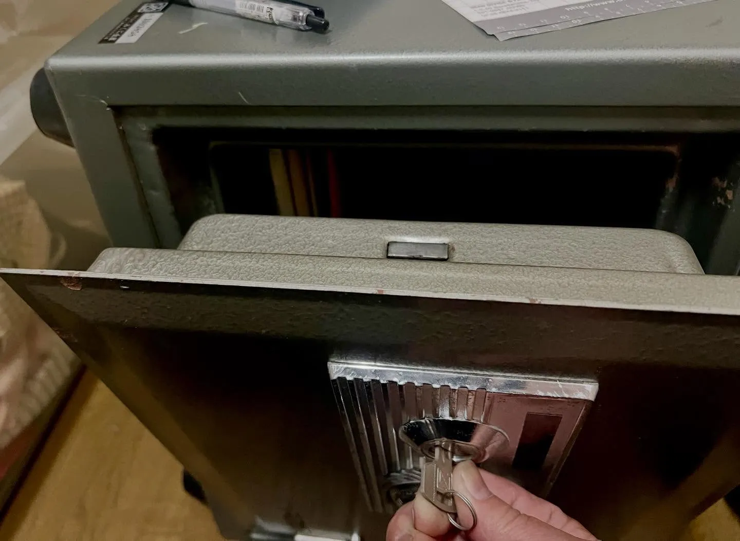 【廃業メーカーの金庫も対応｜開かないを開いたに変える現場力】