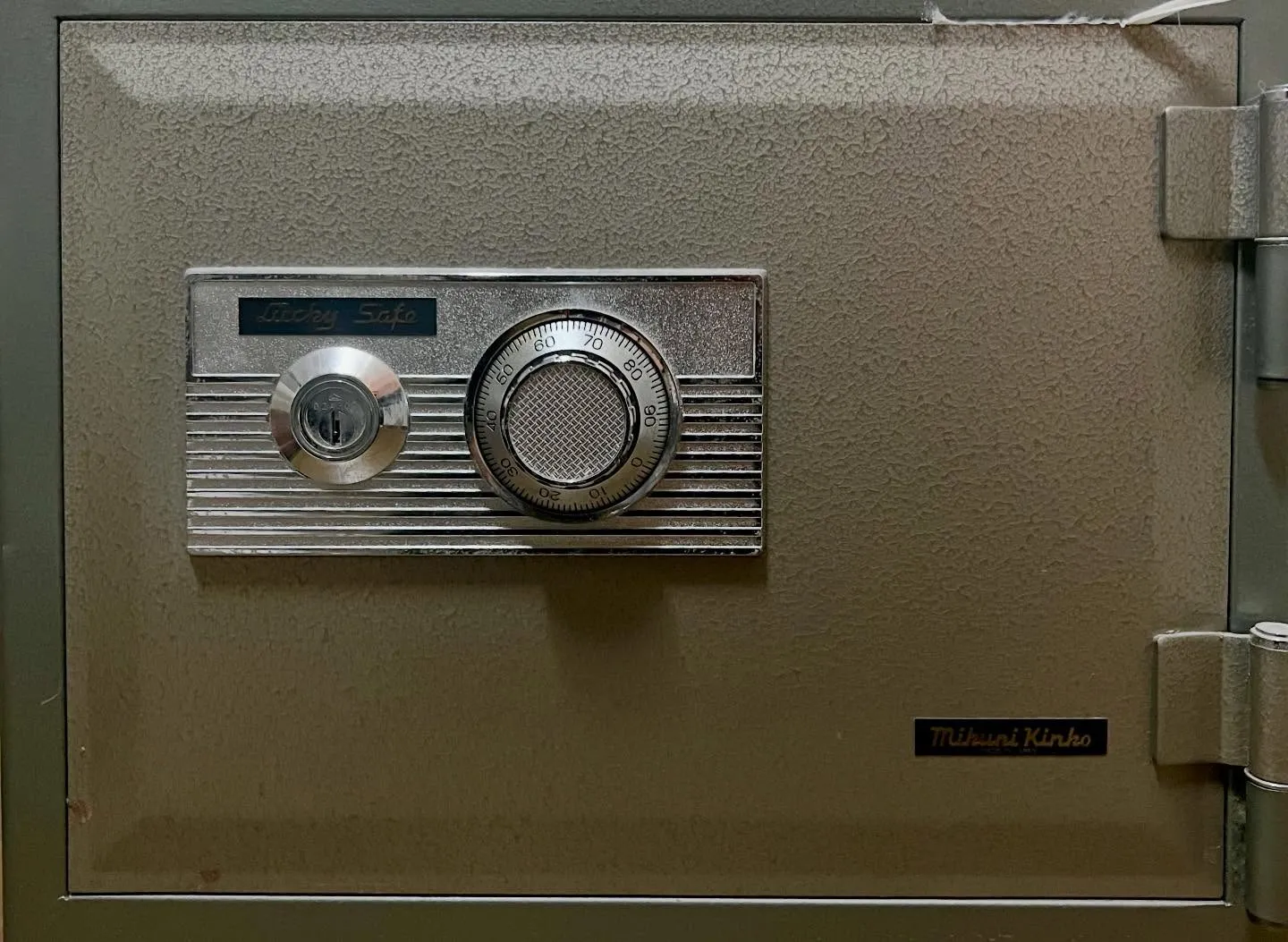 【廃業メーカーの金庫も対応｜開かないを開いたに変える現場力】