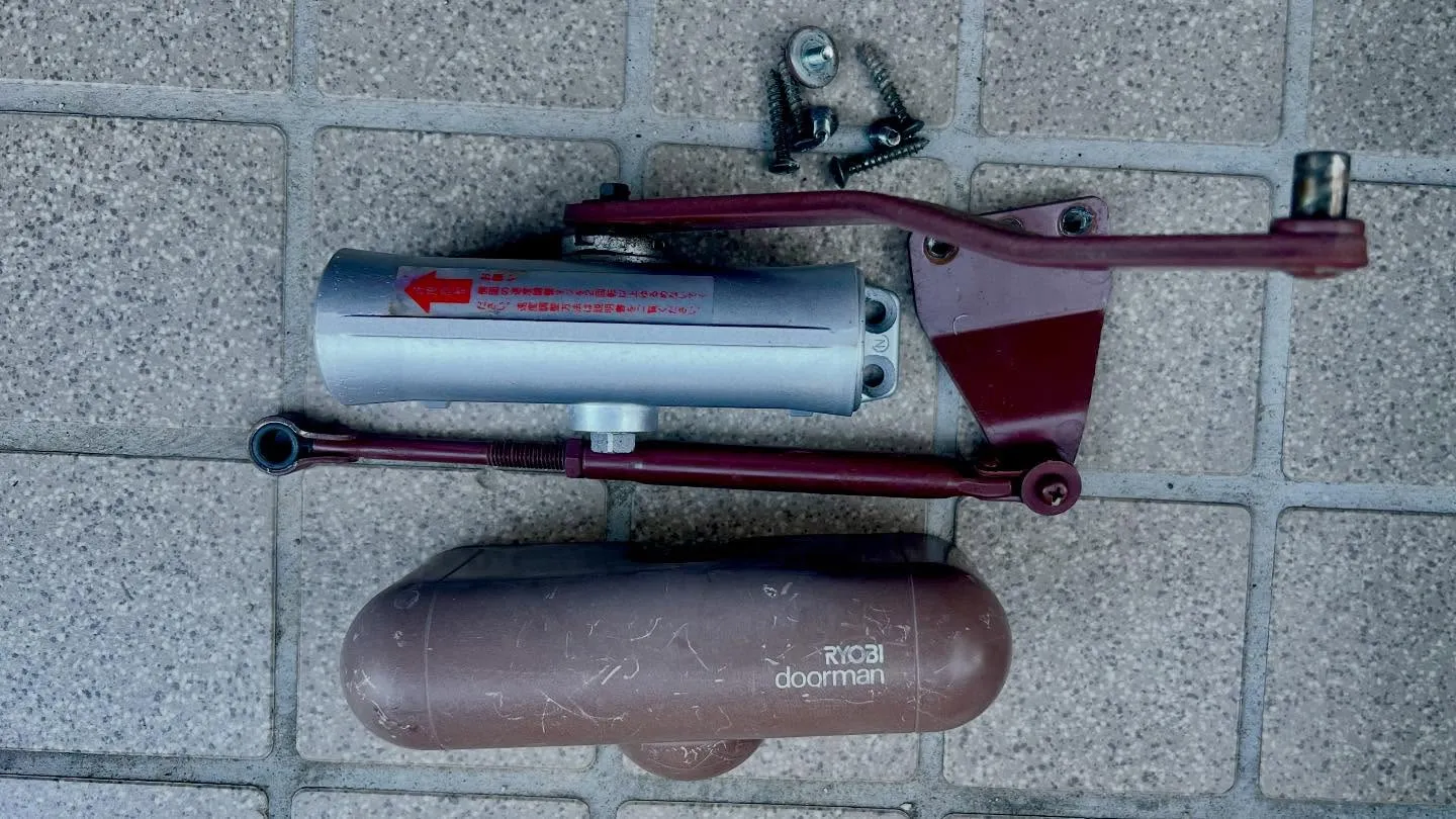 🔧【ドアがバターン！と閉まる…その原因は？】