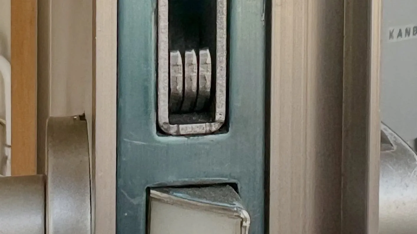 🔐【鍵が引っかかる原因は、合鍵の連続使用でした。