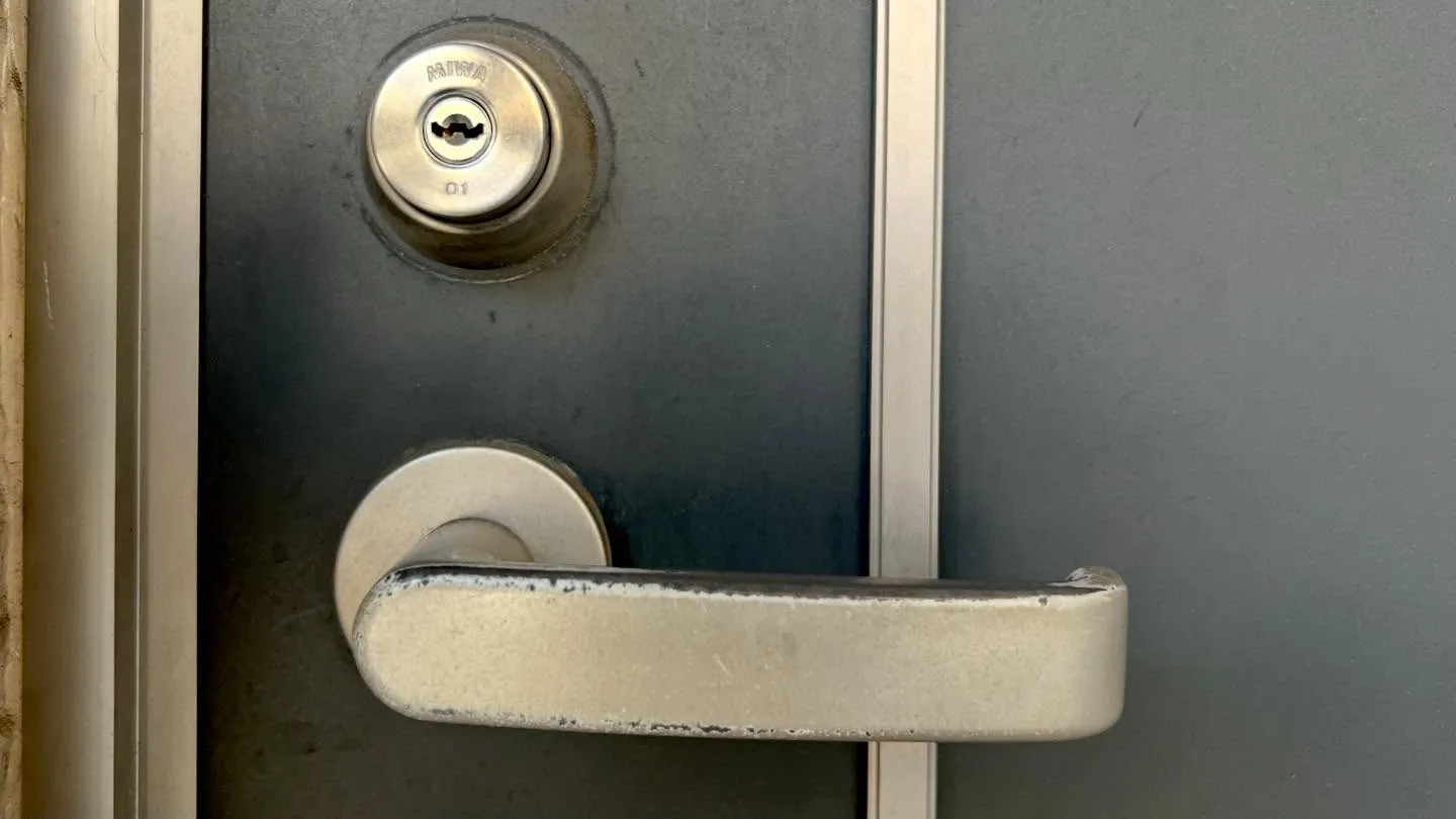 🔐【鍵が引っかかる原因は、合鍵の連続使用でした。