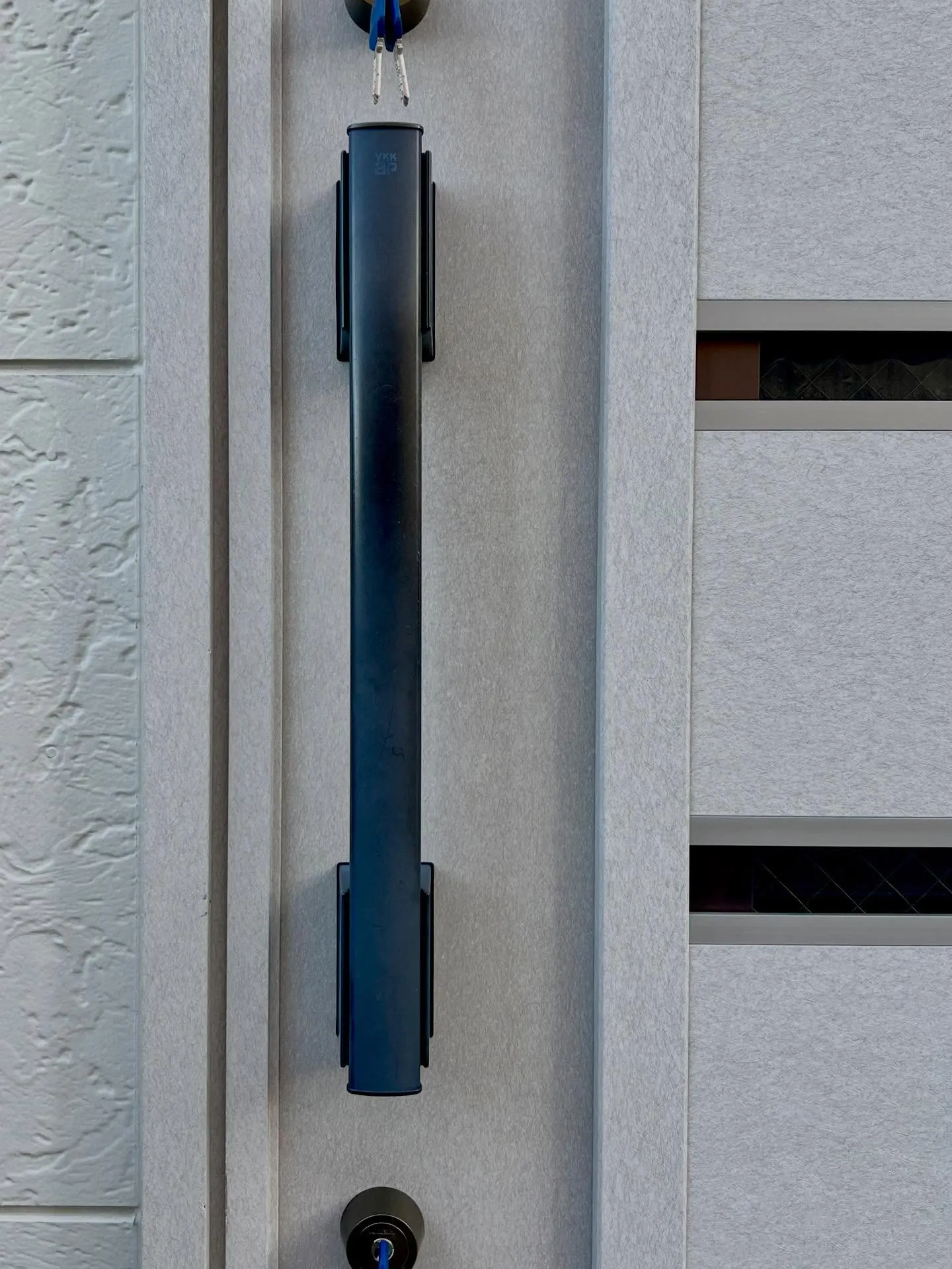 🔑【中古物件の鍵交換、無事完了！】