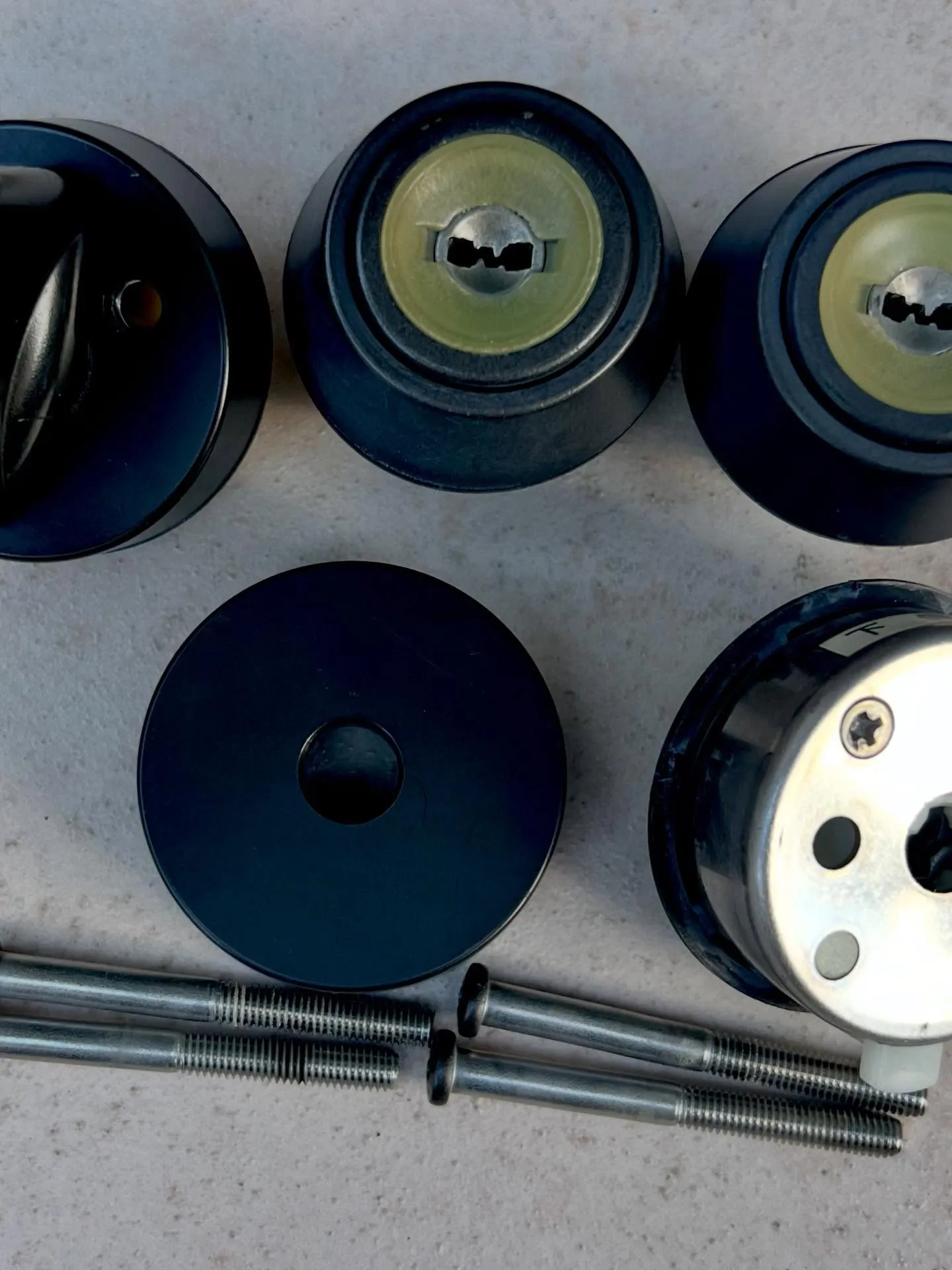 🔑【中古物件の鍵交換、無事完了！】