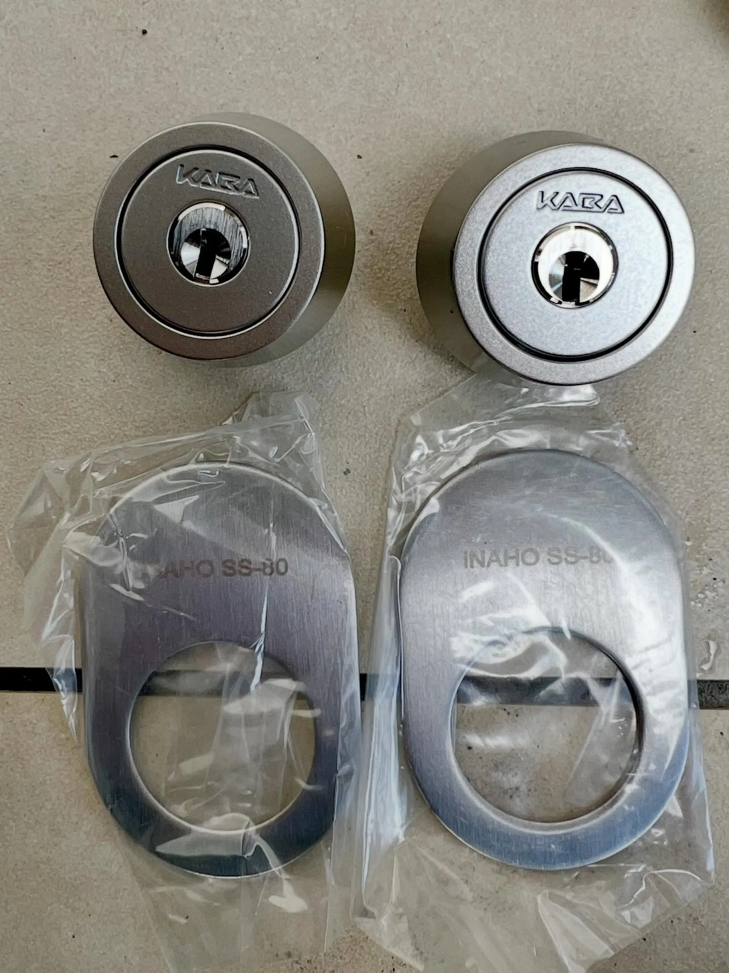 🔑【中古住宅の鍵交換とドア調整で、新生活を安心サポート】