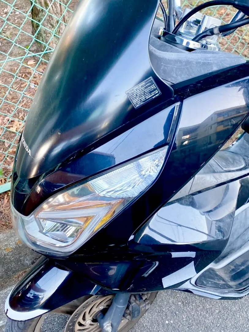 🔑【バイクの鍵を紛失…でもその日のうちに復旧完了！】