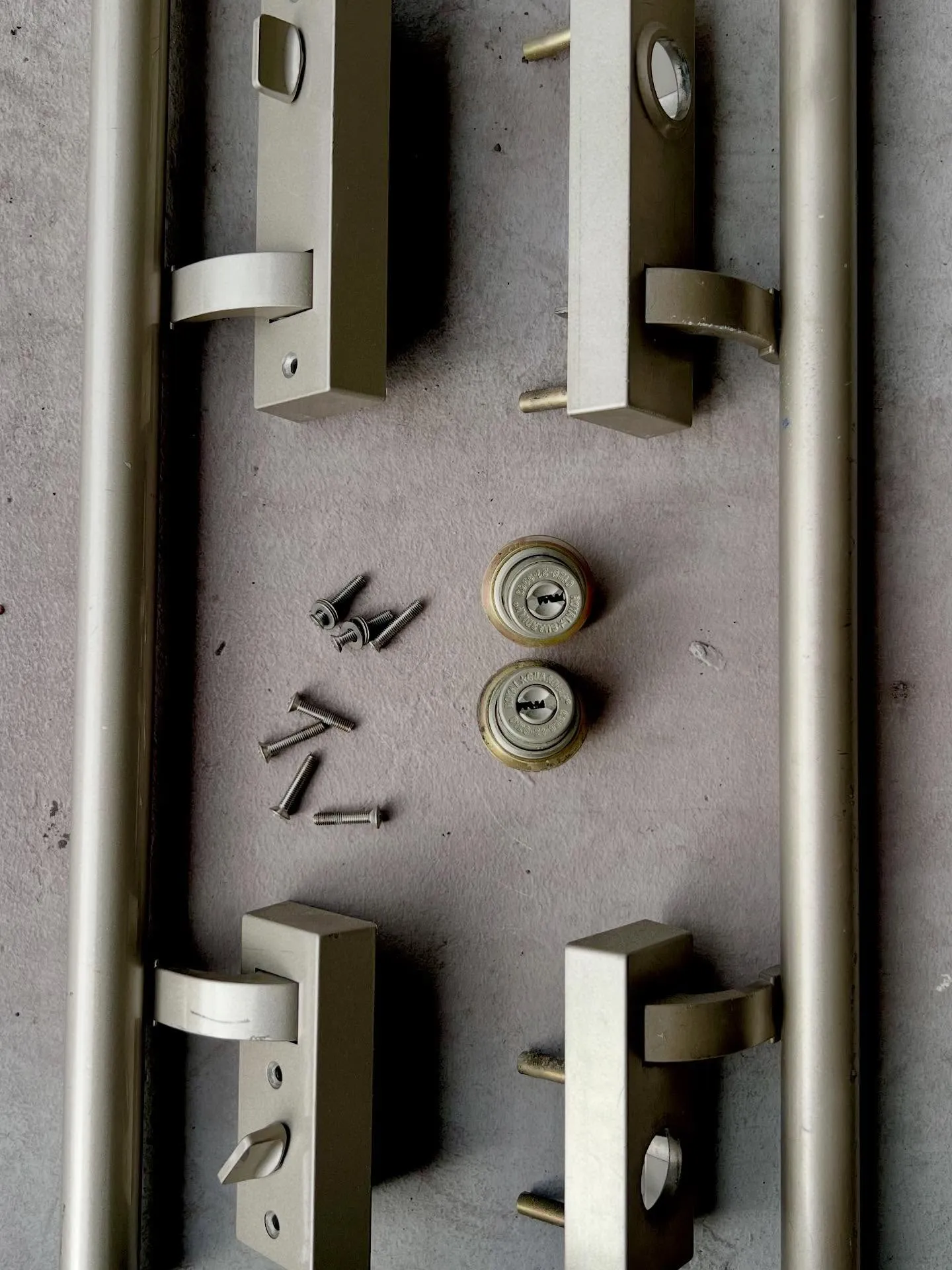 🔑【本日の2件目の鍵交換|ROYAL★GUARDIANからK...