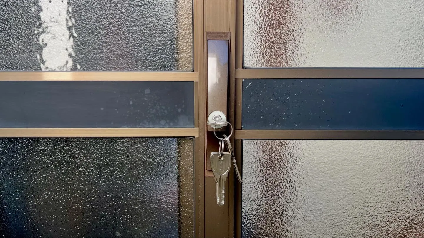 【年末の鍵トラブル、原因は合鍵の作りすぎでした。