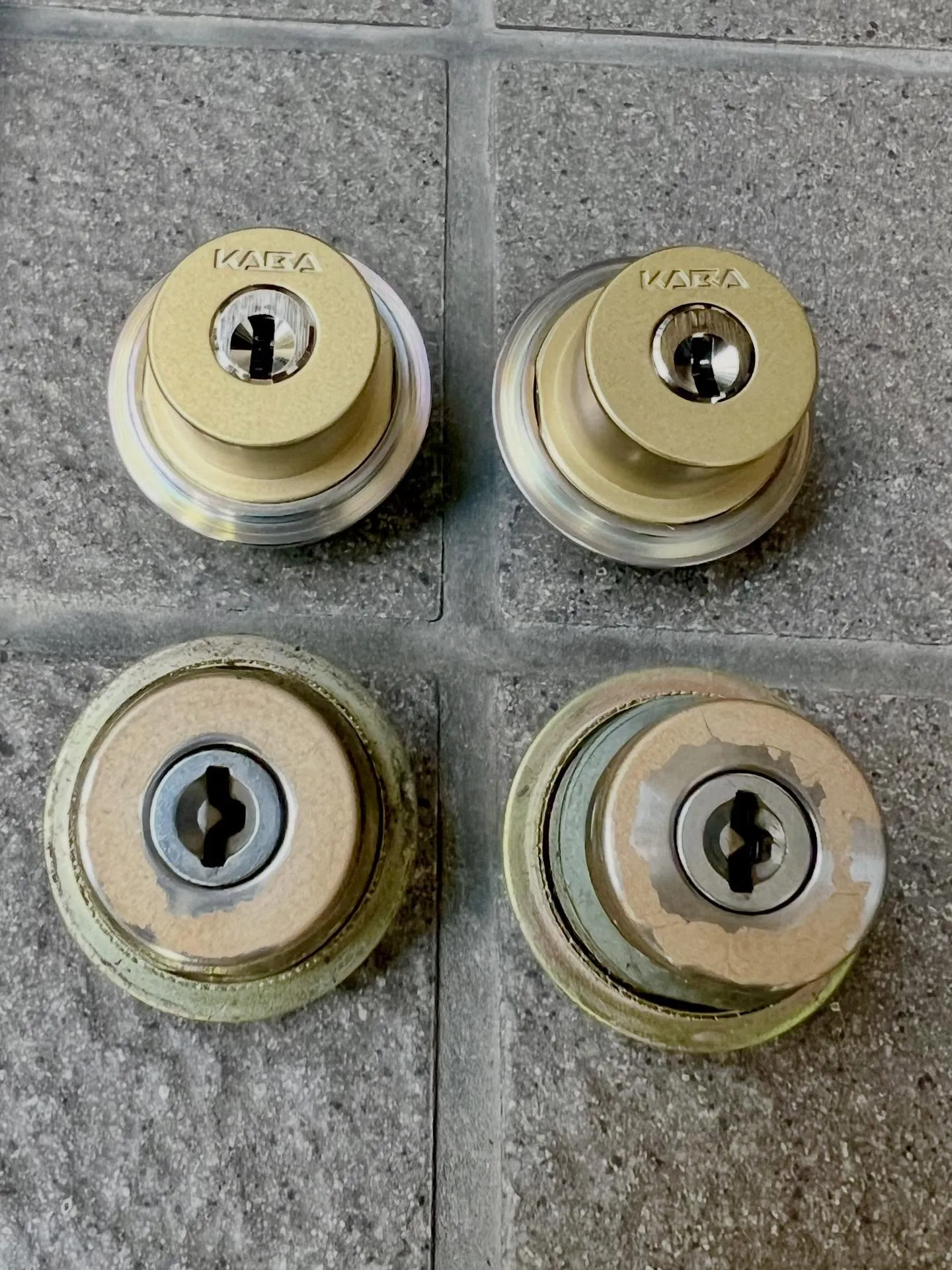 🔐【鍵が開かない→他業者対応→部品脱落?→実際は…】