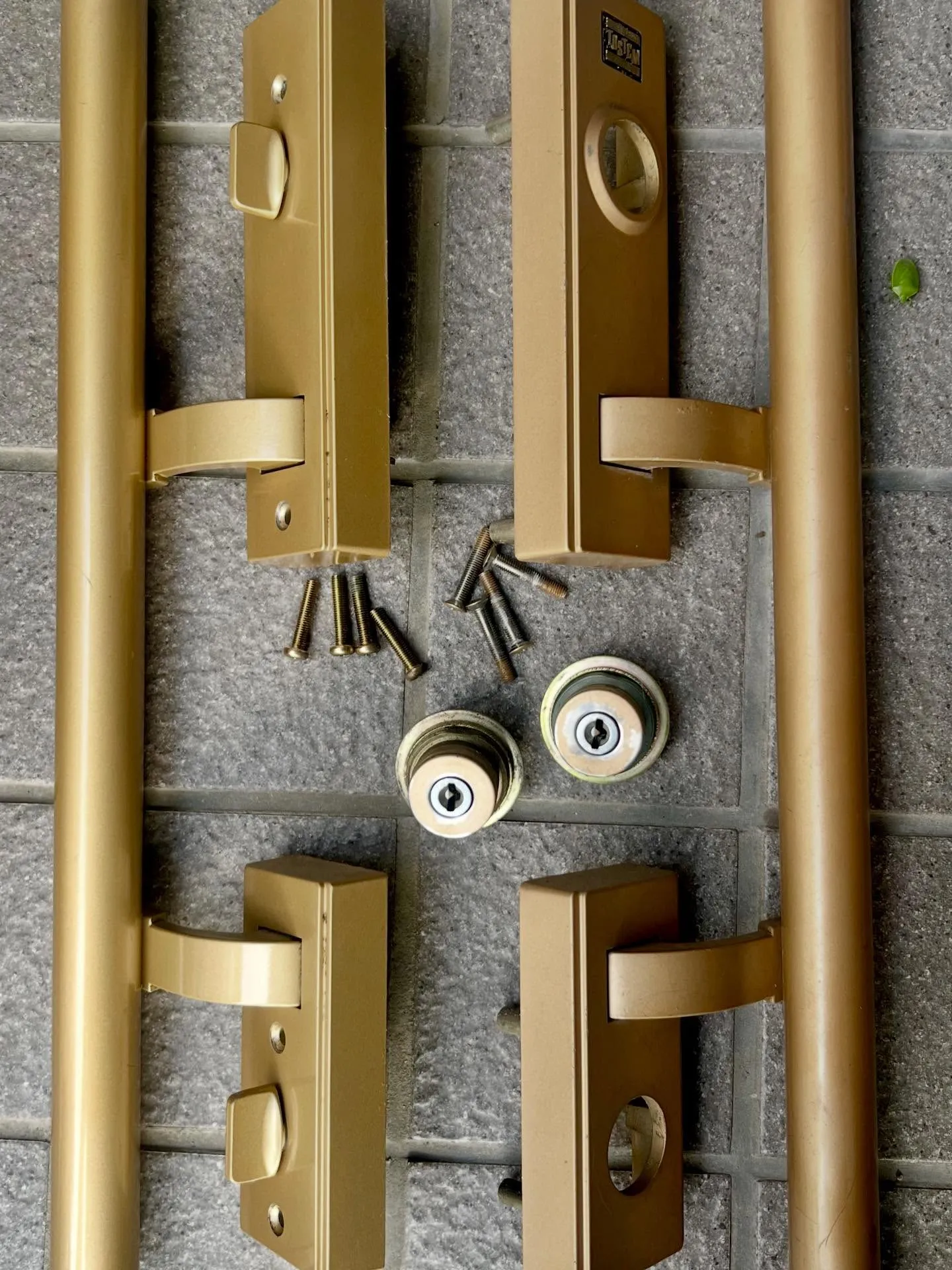 🔐【鍵が開かない→他業者対応→部品脱落?→実際は…】