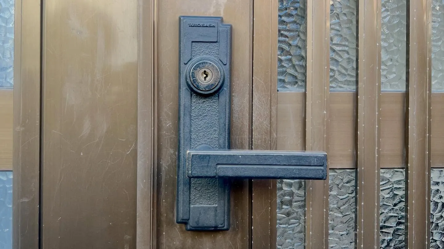 【鍵を紛失されたお客様のご対応事例】