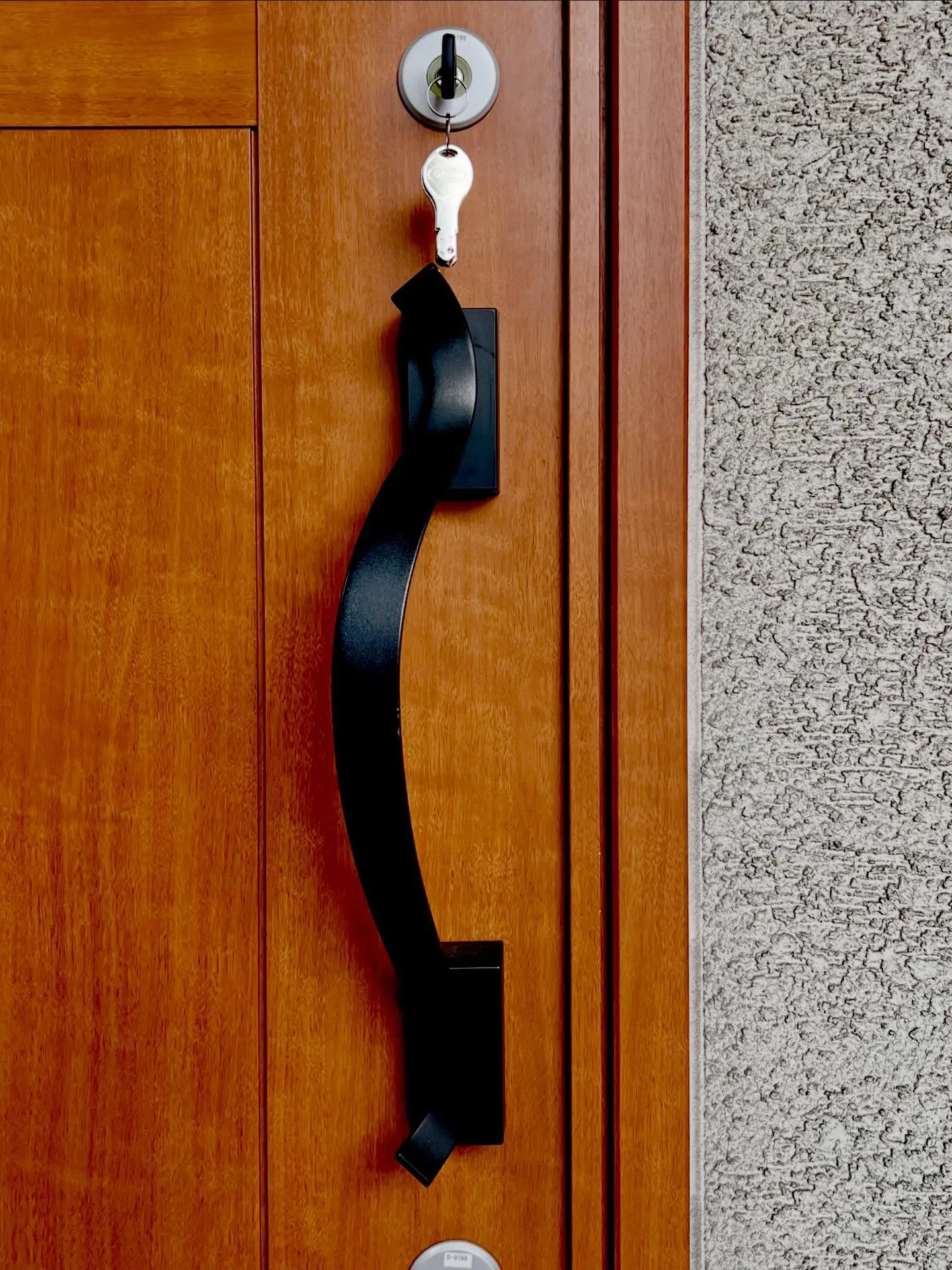 【鍵の不具合と部品交換のご依頼】