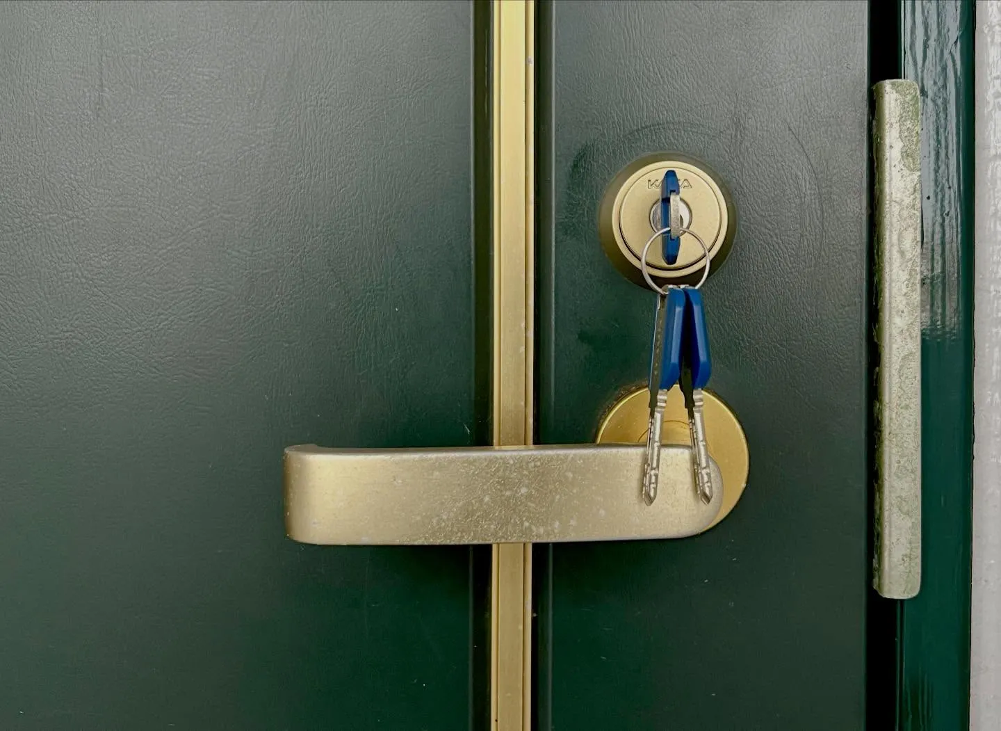 🔑【引っ越し先の鍵交換&合鍵作成】