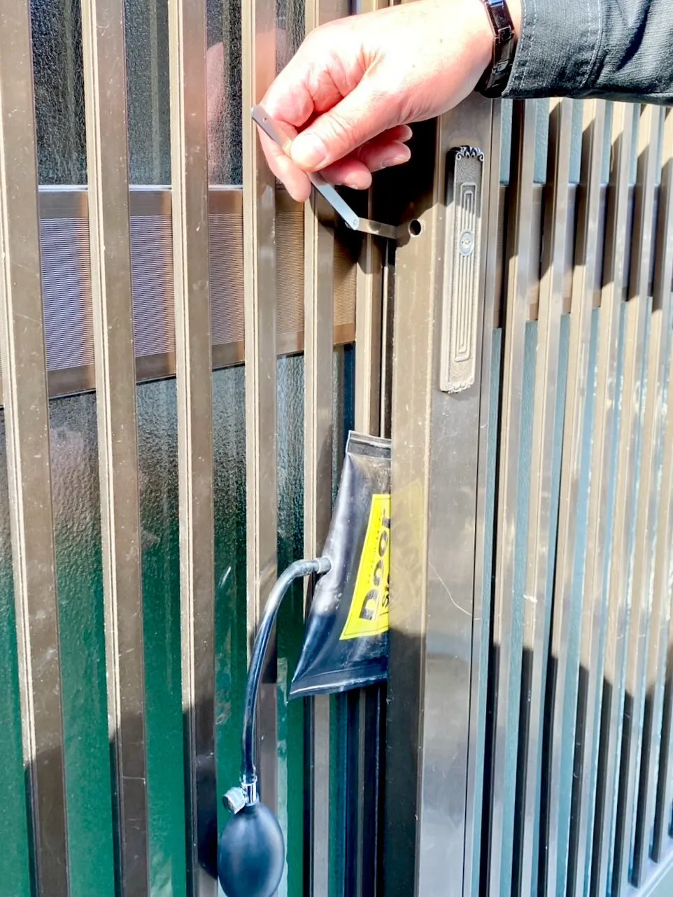 🔑【鍵が折れて開かない…深夜のSOSに即対応】