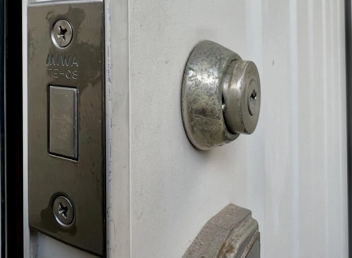 🔐【鍵が軽すぎる…それは故障のサインかもしれません】