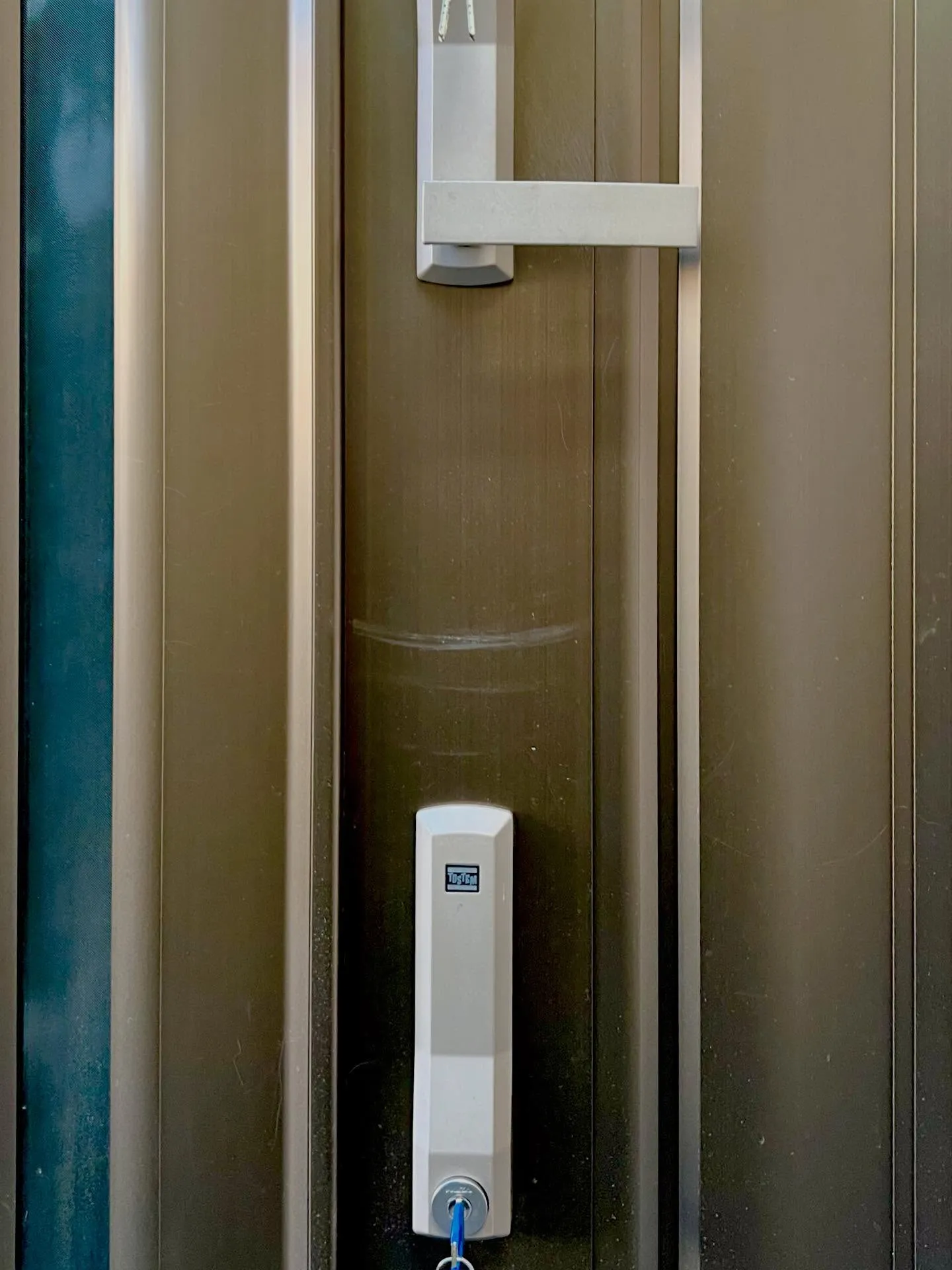 【年末の防犯対策に、鍵交換のご依頼】