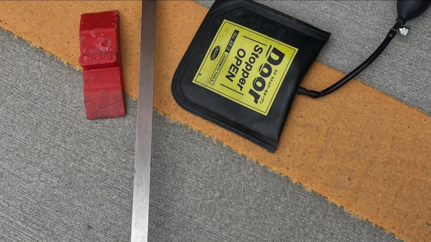 【スズキ・ワゴンR｜インロック解錠対応事例】