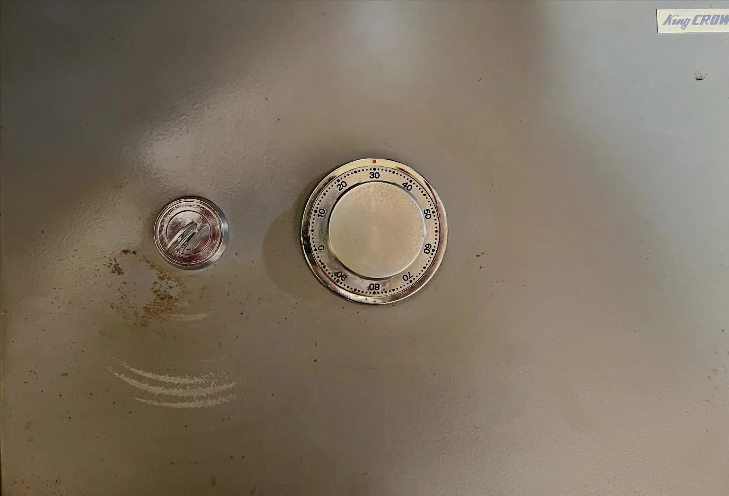 🔐【金庫のダイヤル番号は変えられる?実は…】