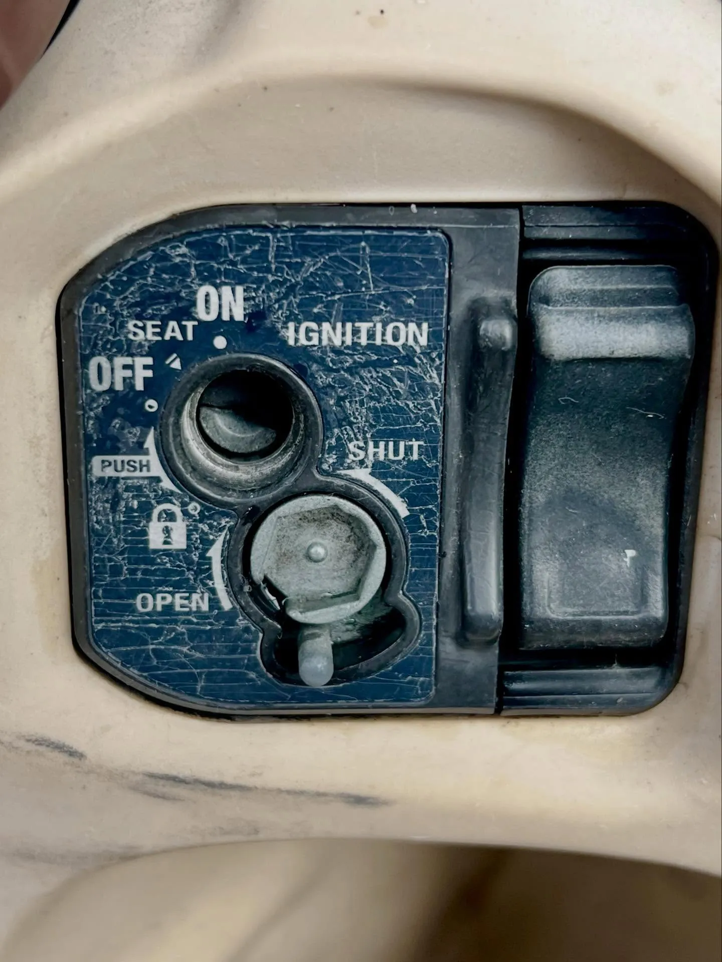 【本日のバイク鍵作成|ホンダ ジョルノ原付】