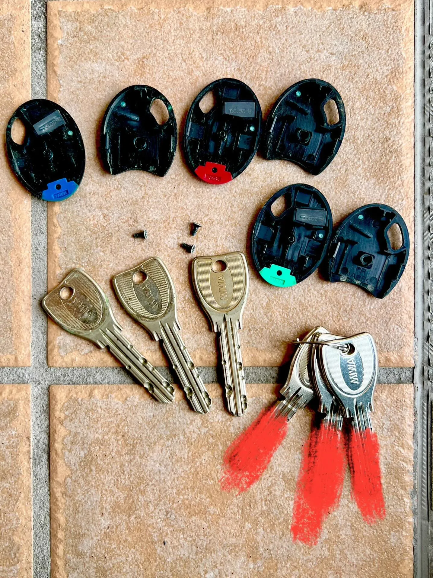 【安心の鍵交換で新生活スタート】