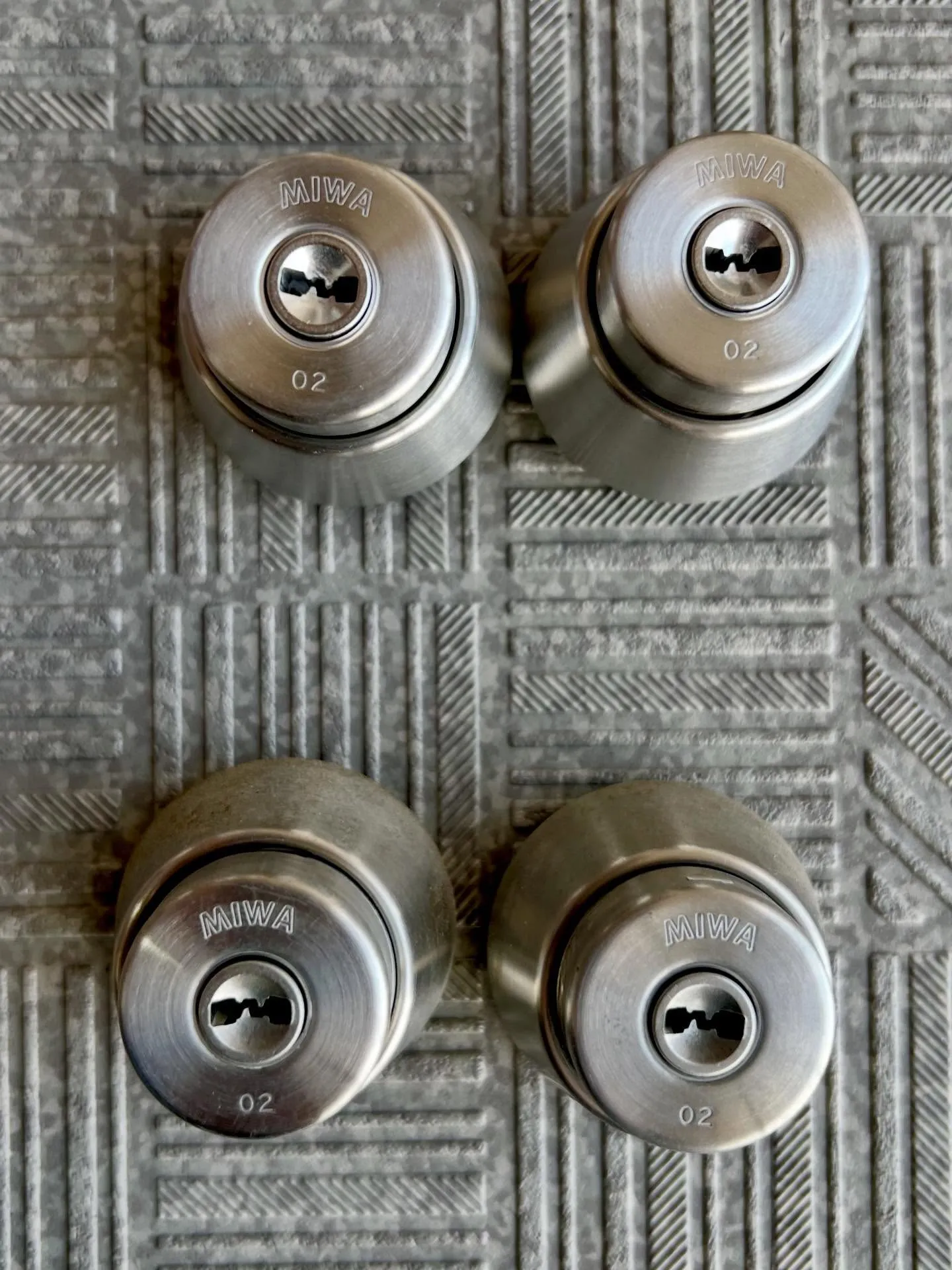 【安心の鍵交換で新生活スタート】