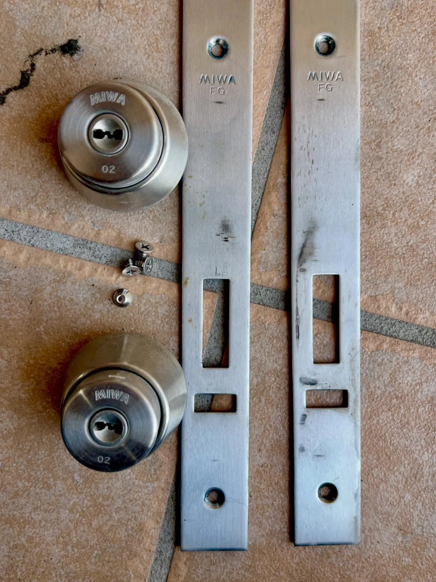 【安心の鍵交換で新生活スタート】